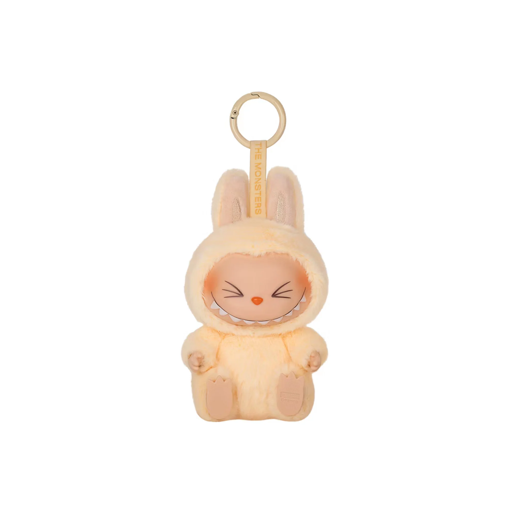 POP MART LABUBU The Monsters Have a Seat Vinyl Plush Blind Box (Single Box) - Image 5