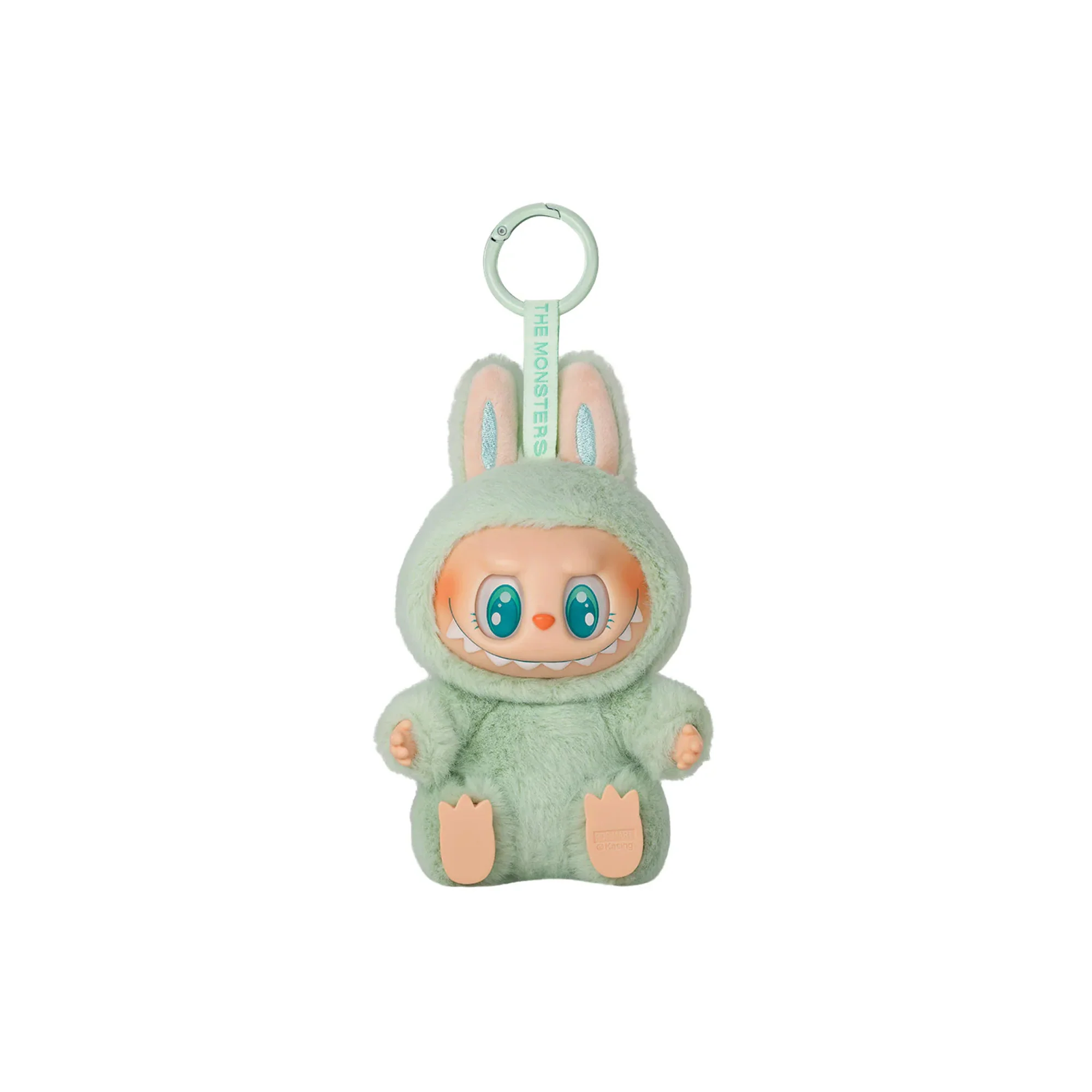 POP MART LABUBU The Monsters Have a Seat Vinyl Plush Blind Box (Single Box) - Image 7