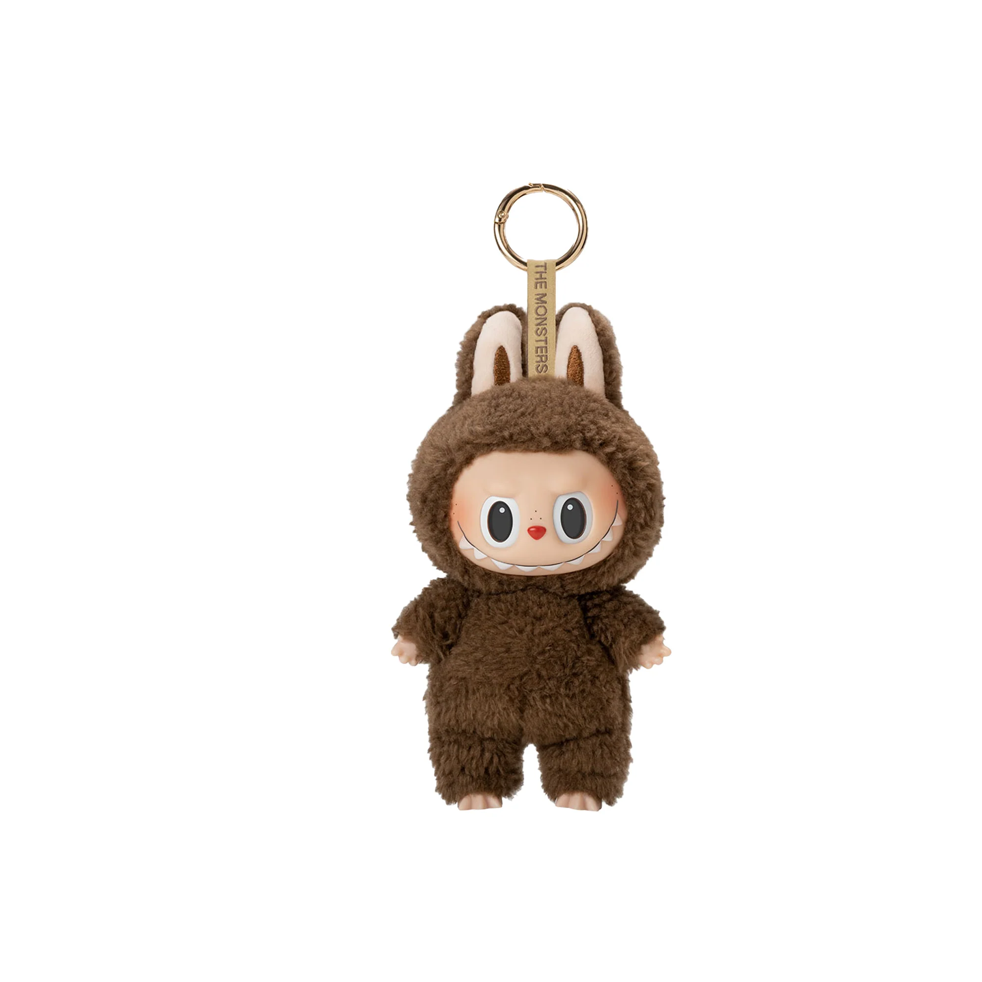 POP MART The Monsters LABUBU Exciting Macaron Series Vinyl Plush Pendant Face Sealed Case (6 Blind Boxes) (2023) - Image 3