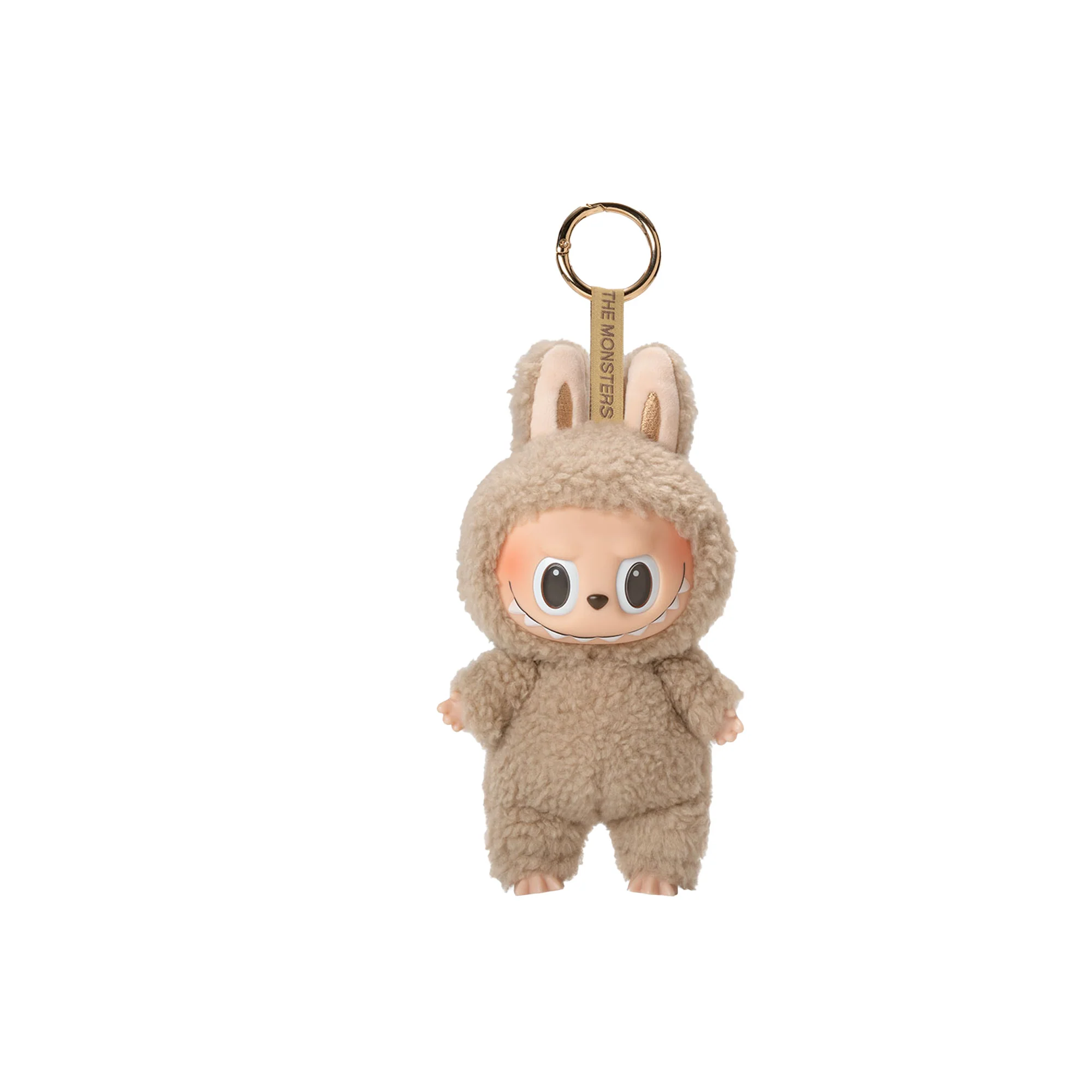 POP MART The Monsters LABUBU Exciting Macaron Series Vinyl Plush Pendant Face Sealed Case (6 Blind Boxes) (2023) - Image 4