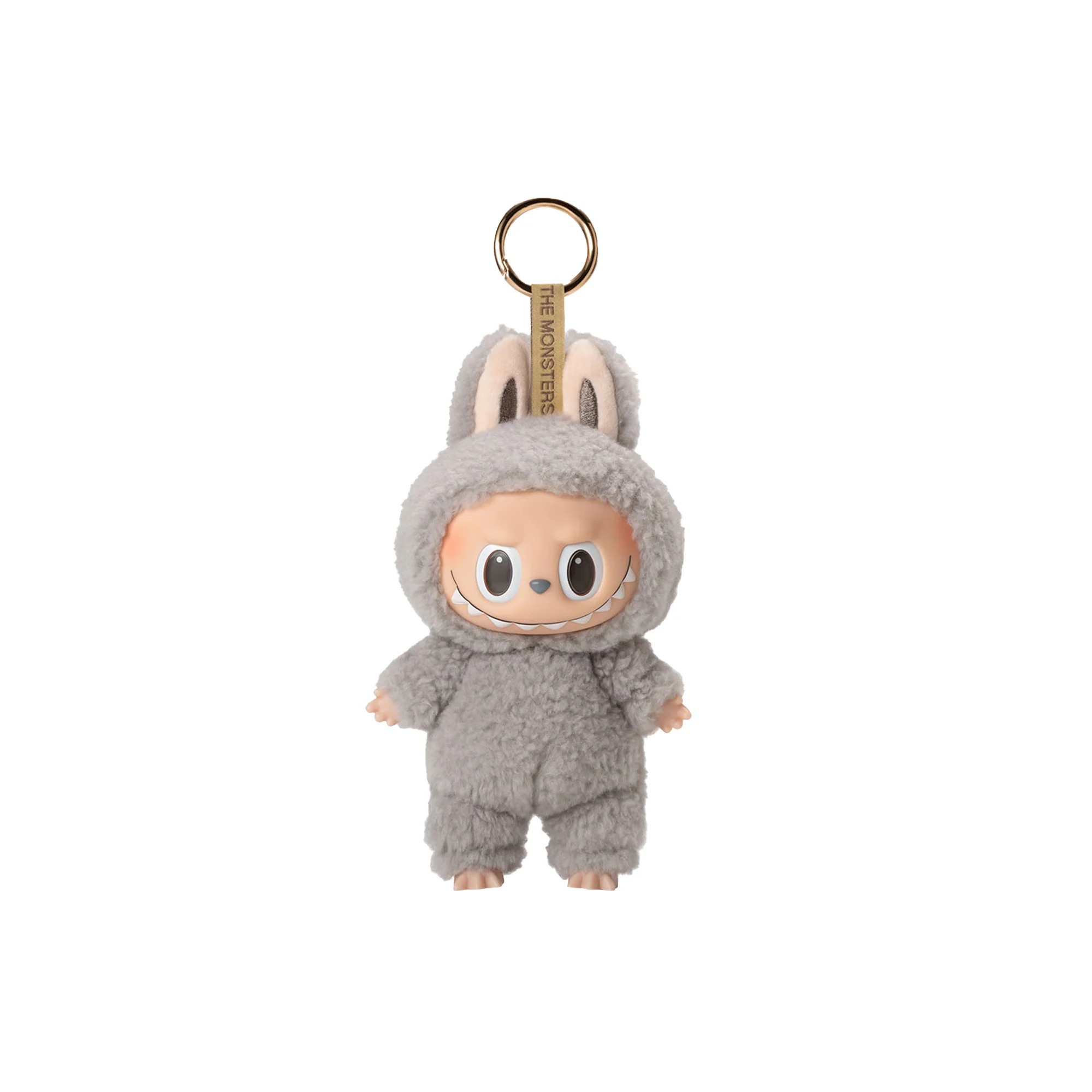 POP MART The Monsters LABUBU Exciting Macaron Series Vinyl Plush Pendant Face Sealed Case (6 Blind Boxes) (2023) - Image 6