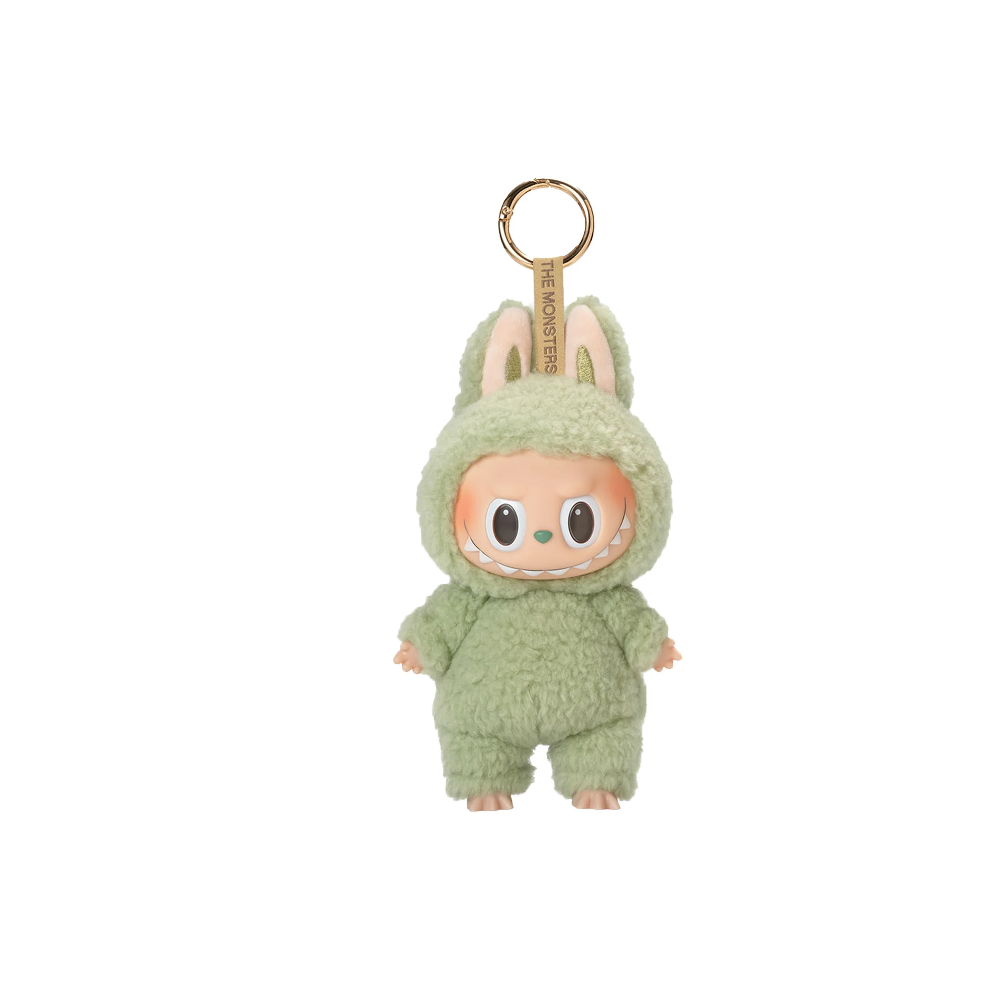 POP MART The Monsters LABUBU Exciting Macaron Series Vinyl Plush Pendant Face Sealed Case (6 Blind Boxes) (2023) - Image 8