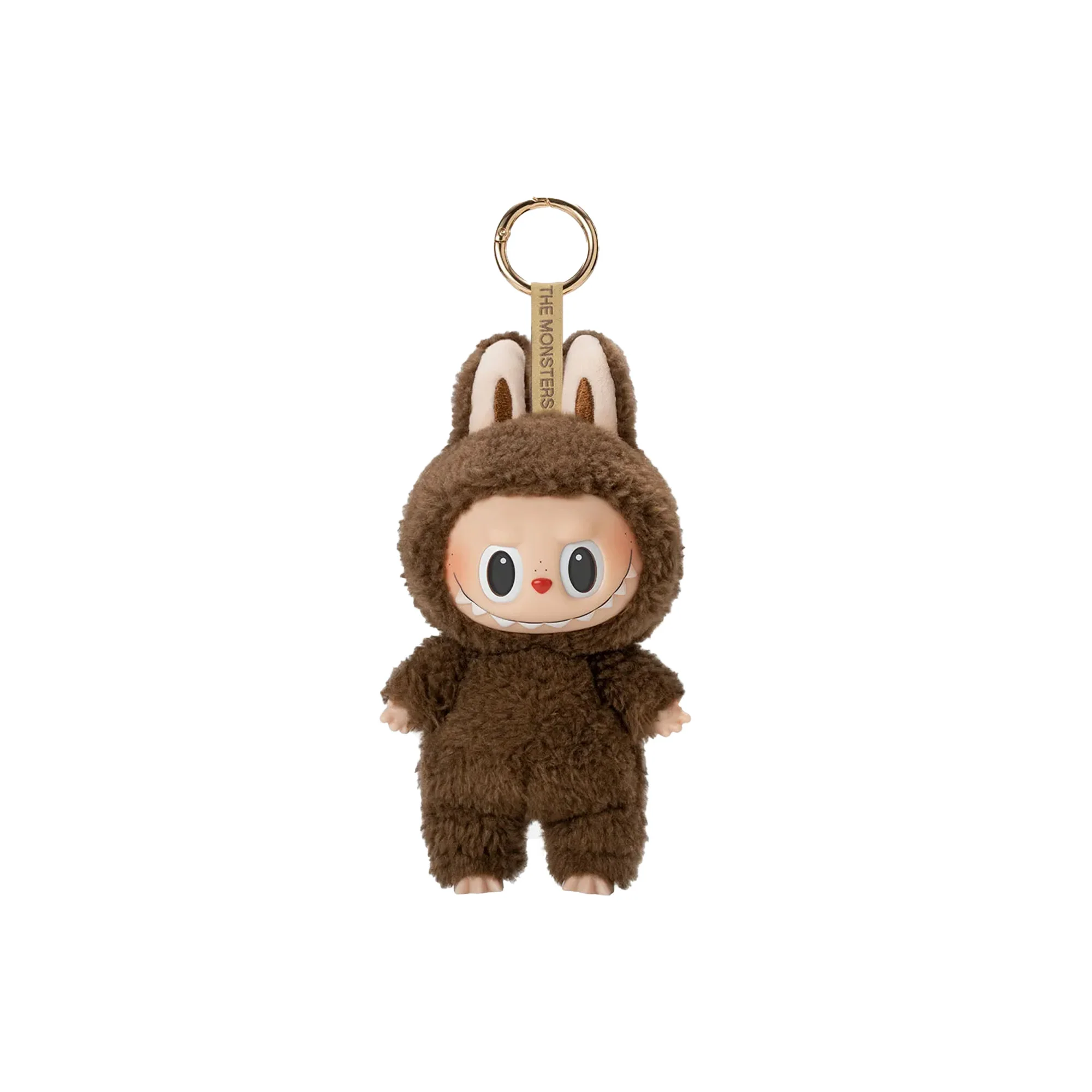 POP MART The Monsters LABUBU Exciting Macaron Series Vinyl Plush Pendant Face Sealed Case (Single Blind Box) (2023) - Image 3