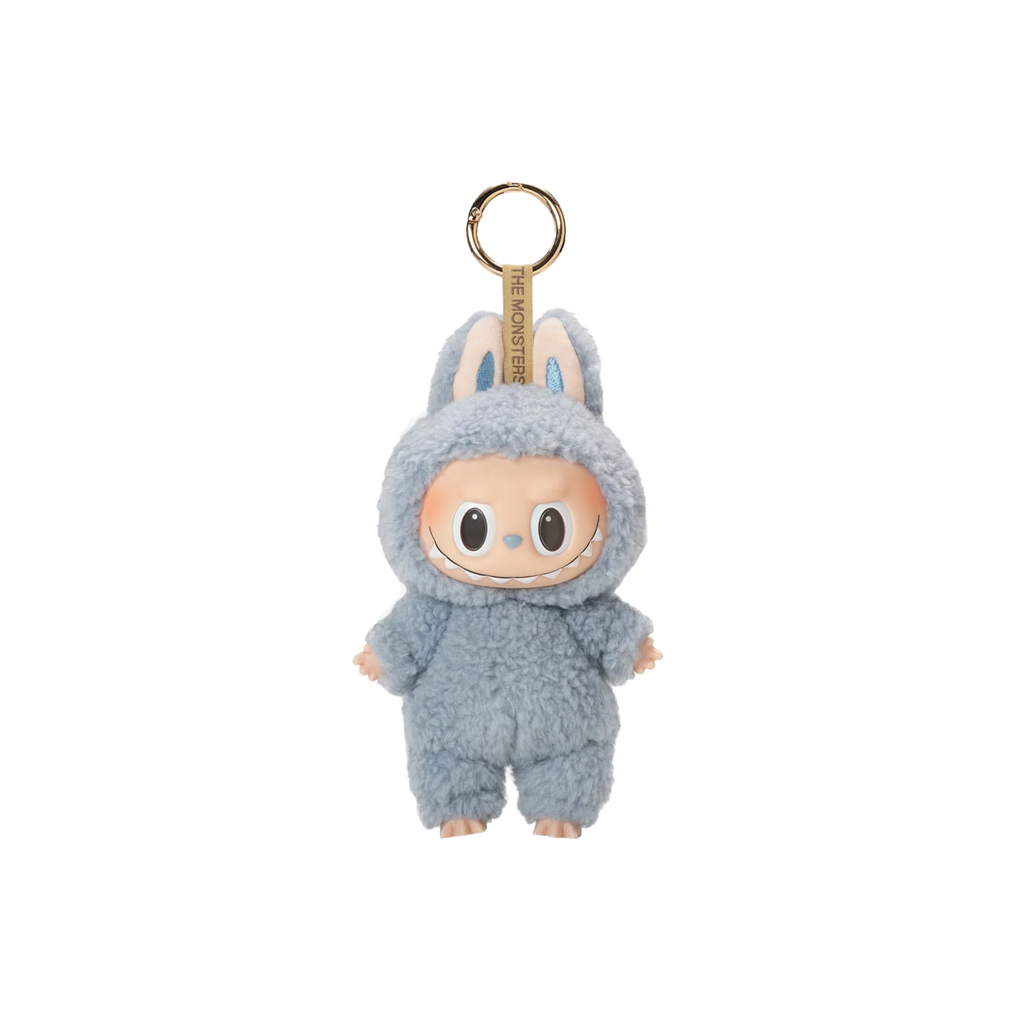 POP MART The Monsters LABUBU Exciting Macaron Series Vinyl Plush Pendant Face Sealed Case (Single Blind Box) (2023) - Image 5