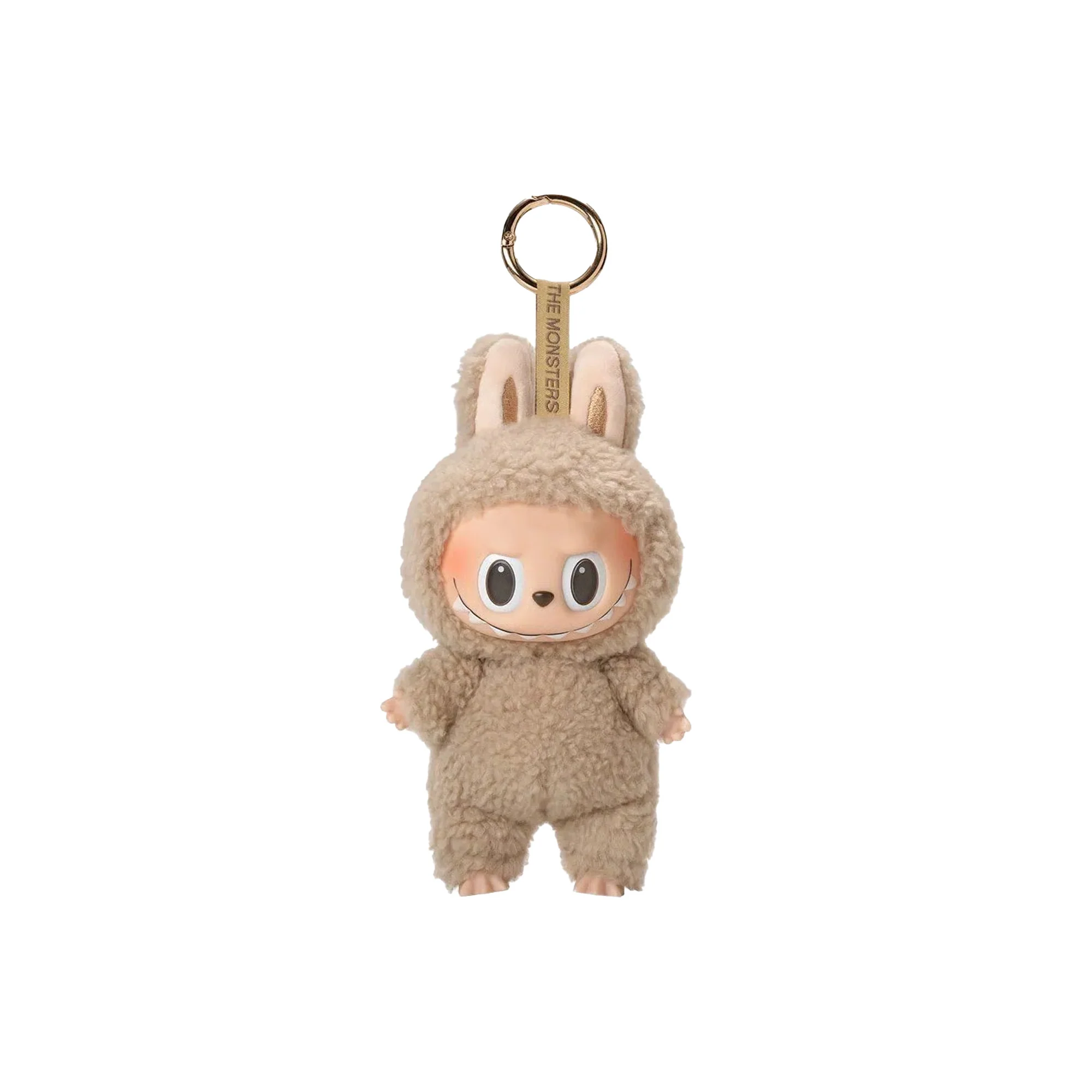 POP MART The Monsters LABUBU Exciting Macaron Series Vinyl Plush Pendant Face Sealed Case (Single Blind Box) (2023) - Image 6