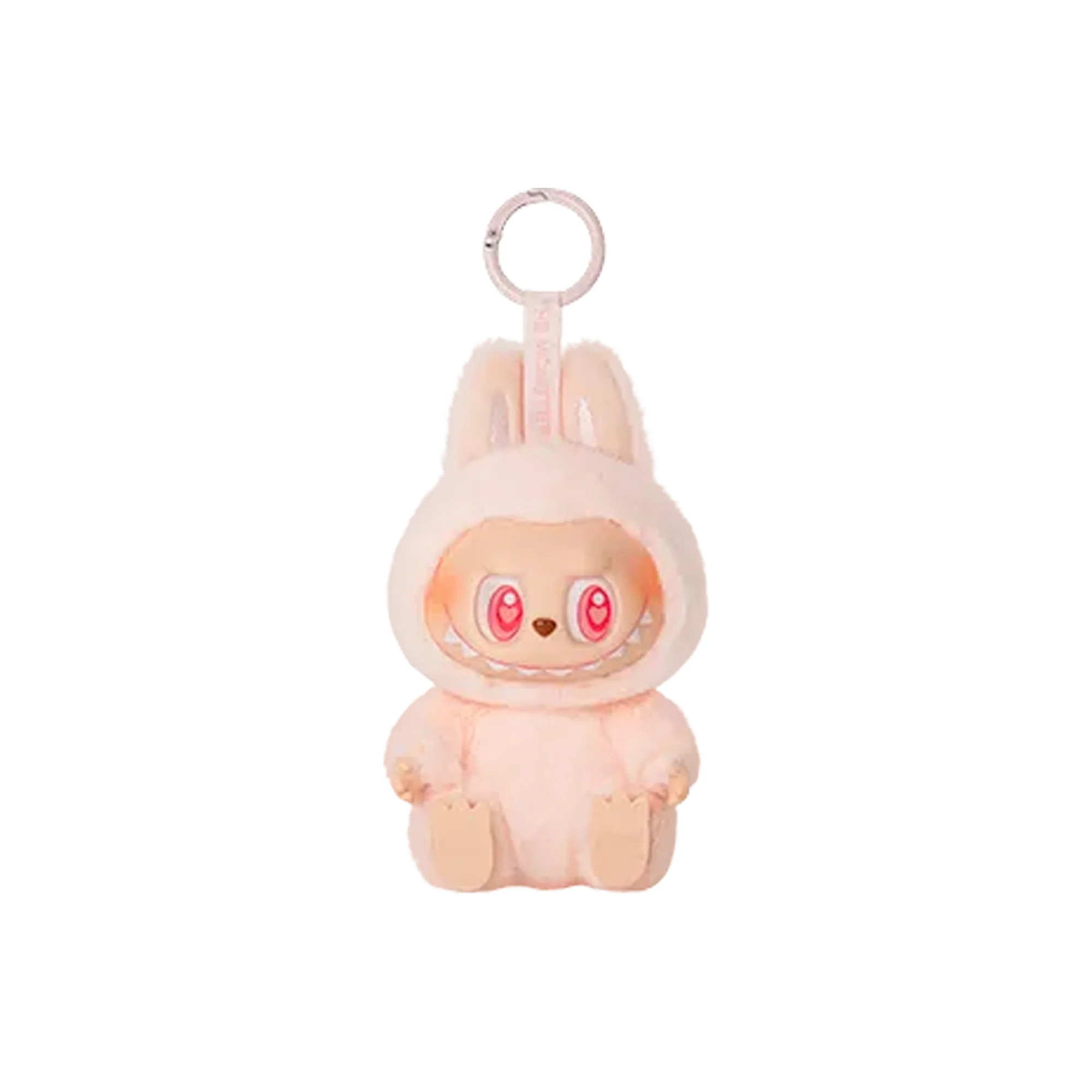 POP MART The Monsters LABUBU Have a Seat Vinyl Plush Pendant Face Sealed Case (6 Blind Boxes) - Image 10