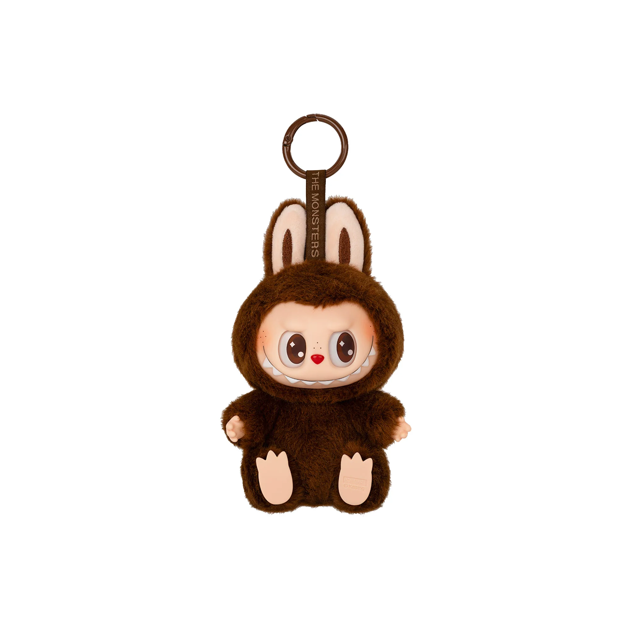 POP MART The Monsters LABUBU Have a Seat Vinyl Plush Pendant Face Sealed Case (6 Blind Boxes) - Image 4