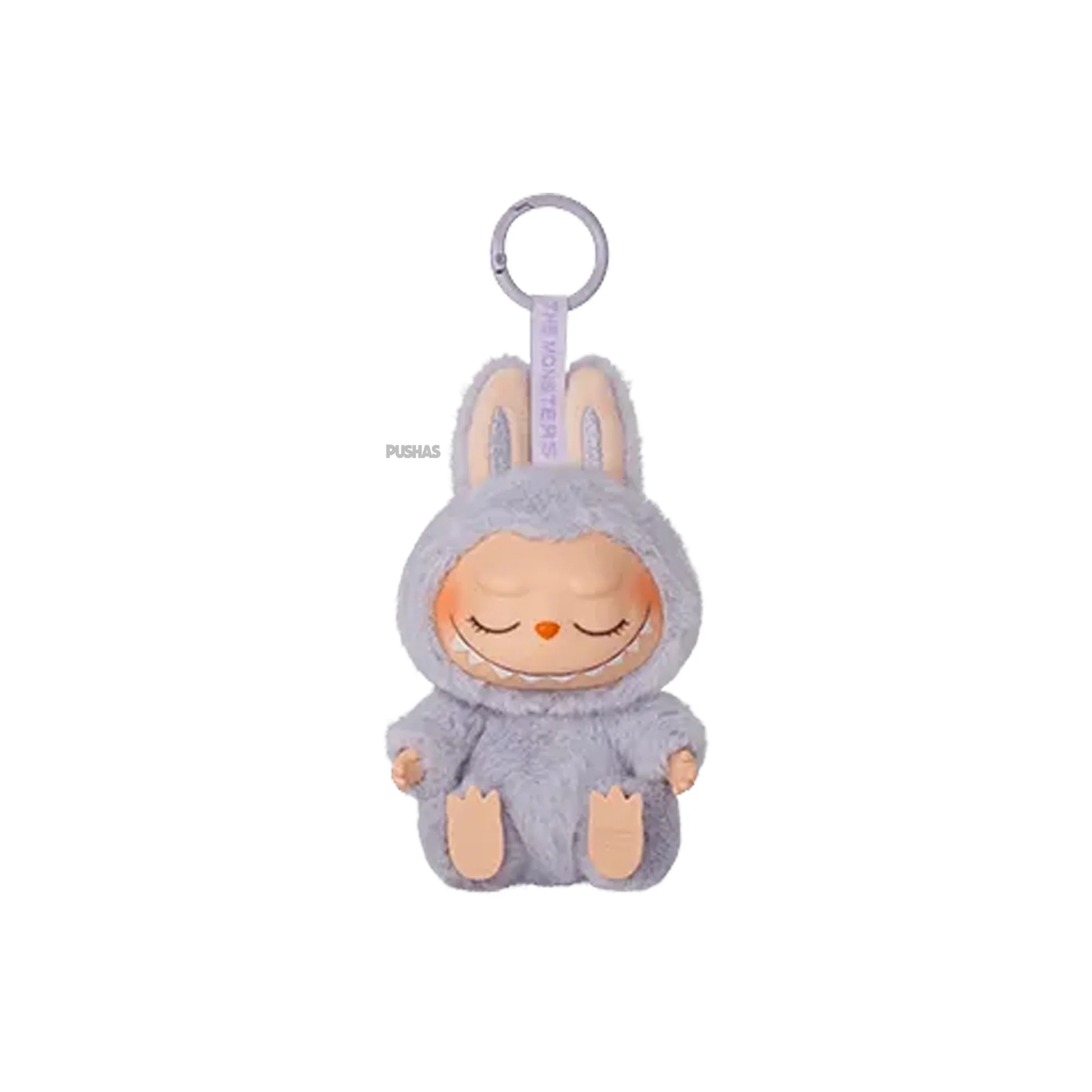 POP MART The Monsters LABUBU Have a Seat Vinyl Plush Pendant Face Sealed Case (6 Blind Boxes) - Image 8