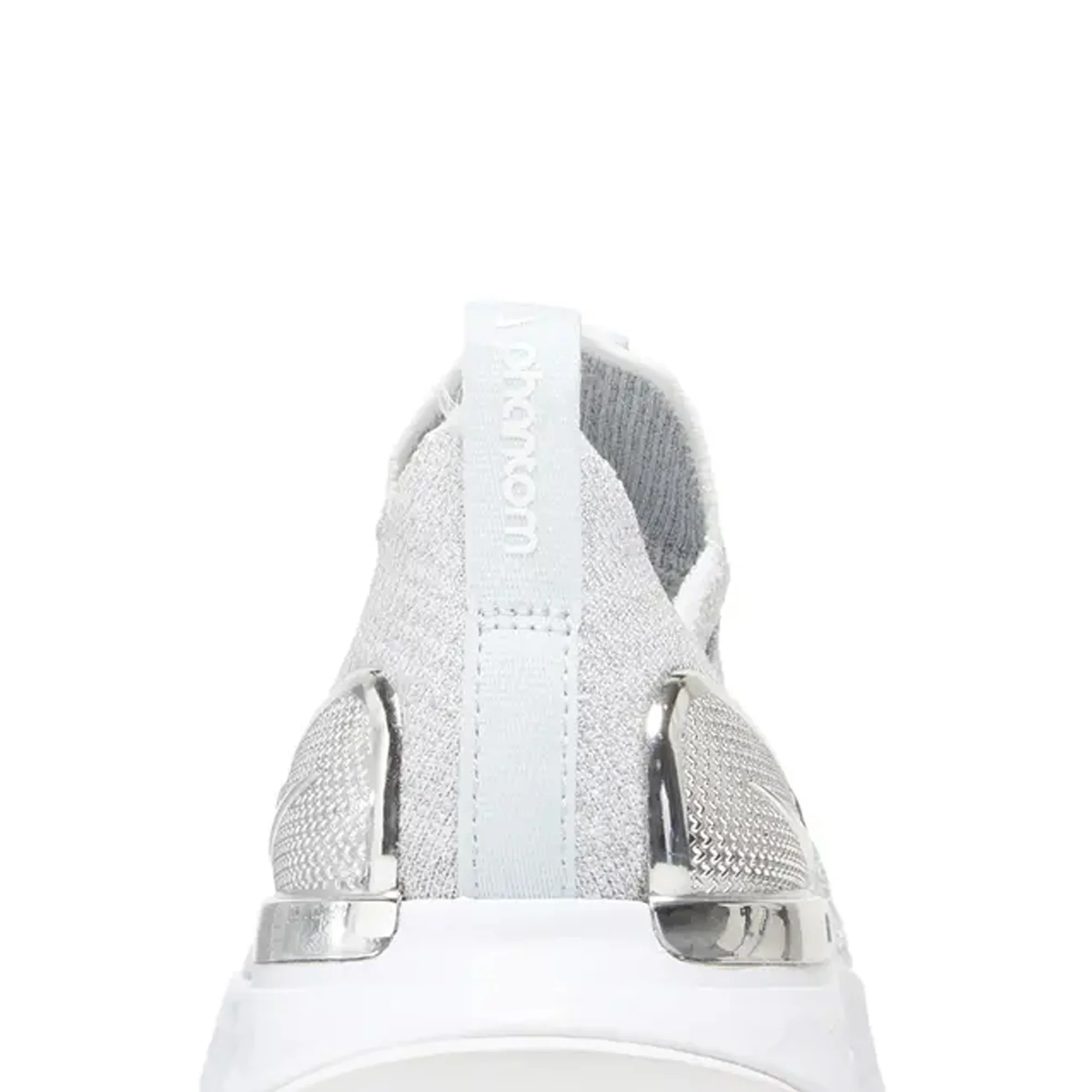 Nike React Phantom Run Flyknit Premium 'Pure Platinum White' W (2020) - Image 7