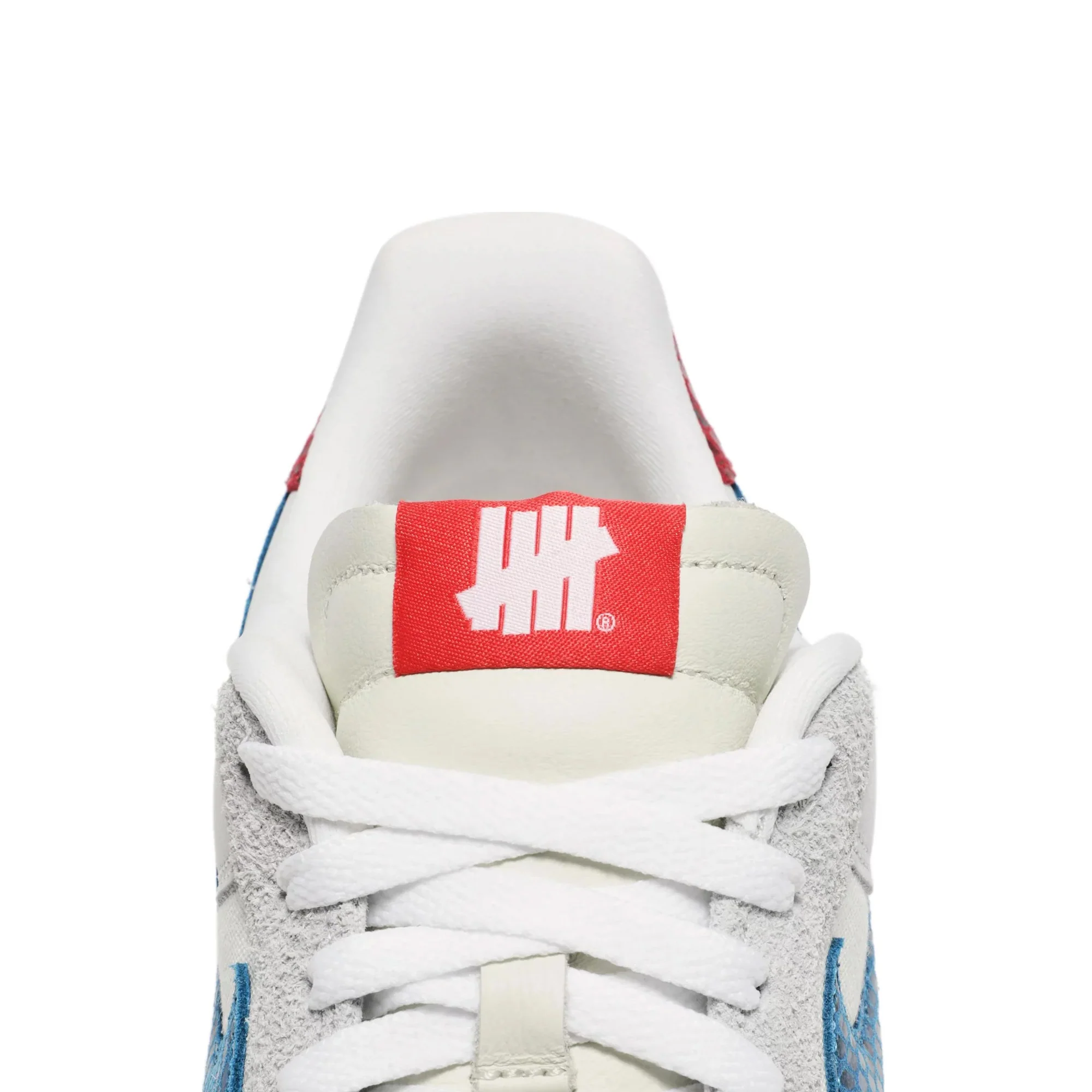 [Refurbished] Air Force 1 Low SP Undefeated 5 On It Dunk Vs. AF1 'Grey Fog' - Image 7