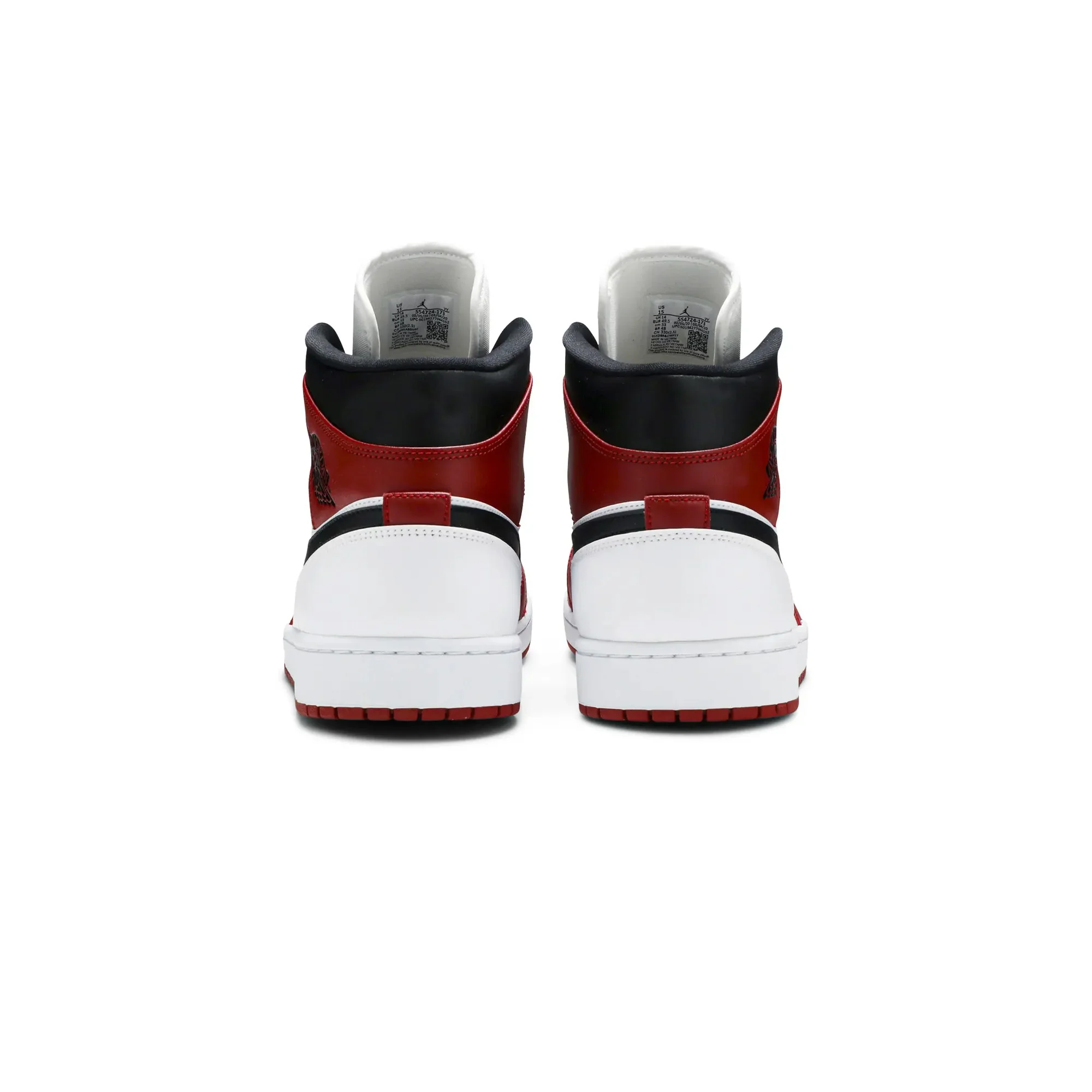 [Refurbished] Air Jordan 1 High AJKO 'Chicago' - Image 4