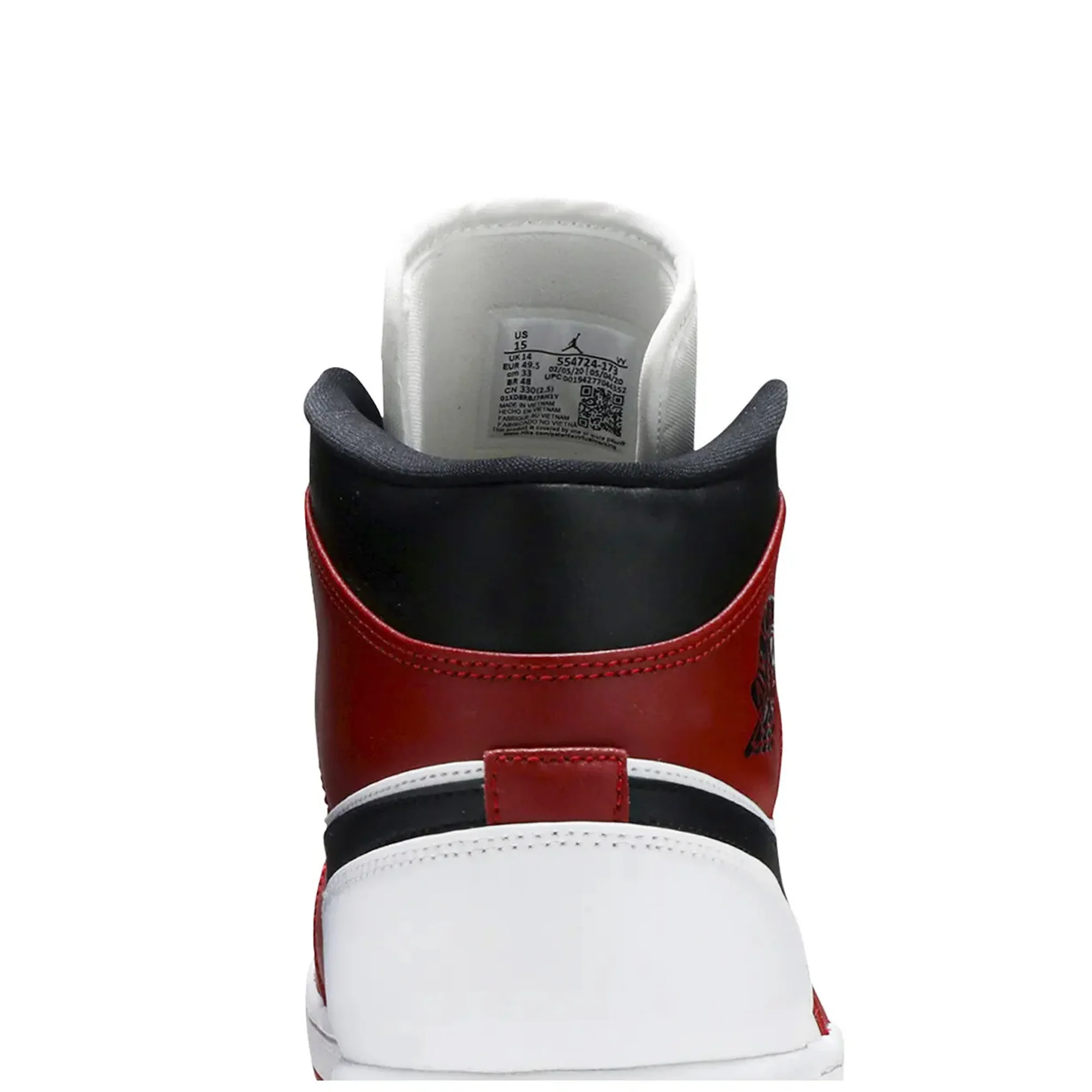 [Refurbished] Air Jordan 1 High AJKO 'Chicago' - Image 7