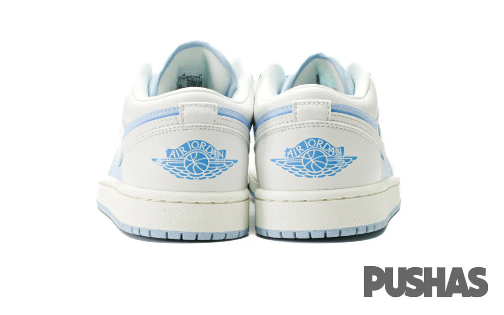 [Refurbished] Air Jordan 1 Low SE 'Reverse Ice Blue' W (2022) - Image 5