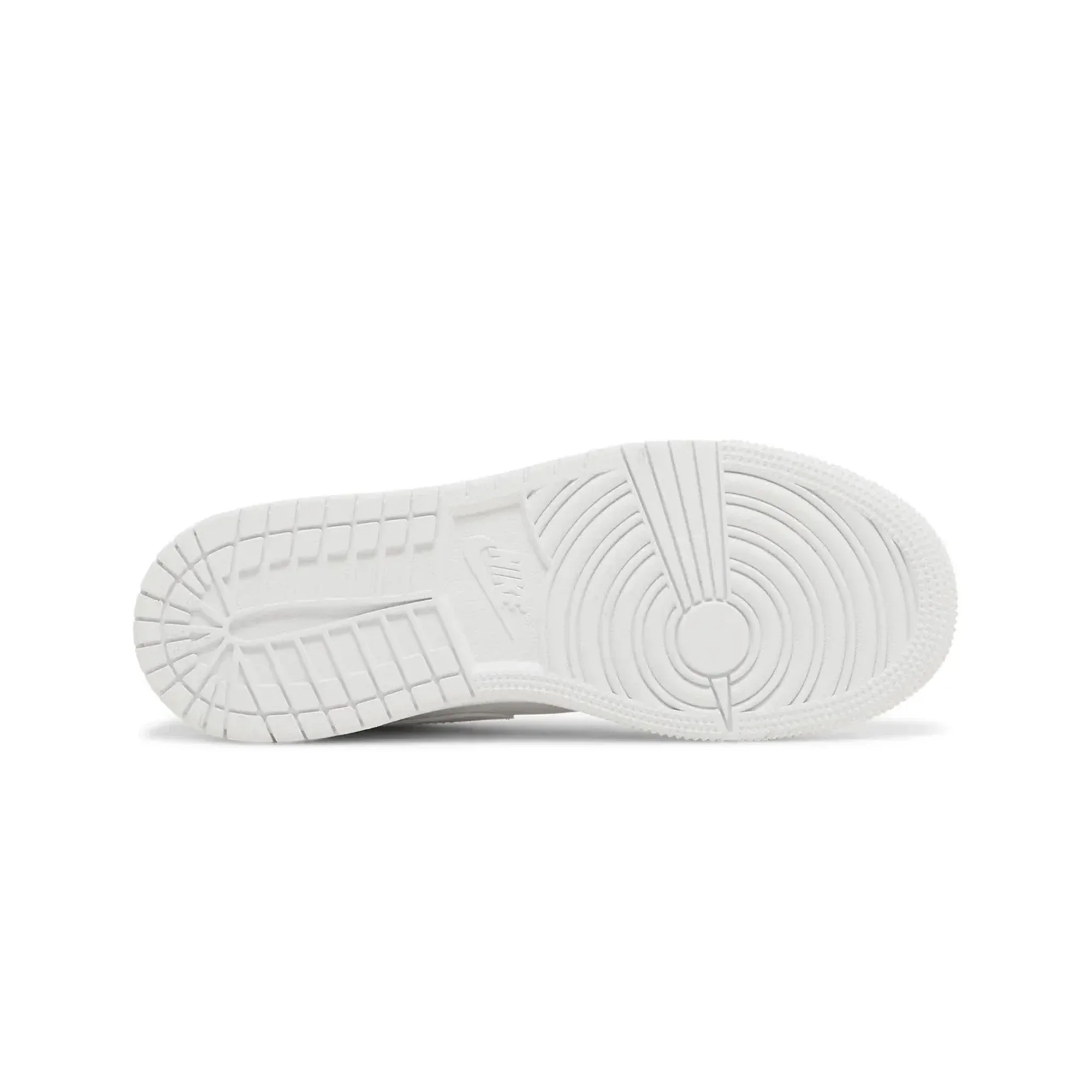 [Refurbished] Air Jordan 1 Low 'Triple White' GS (2023) - Image 5