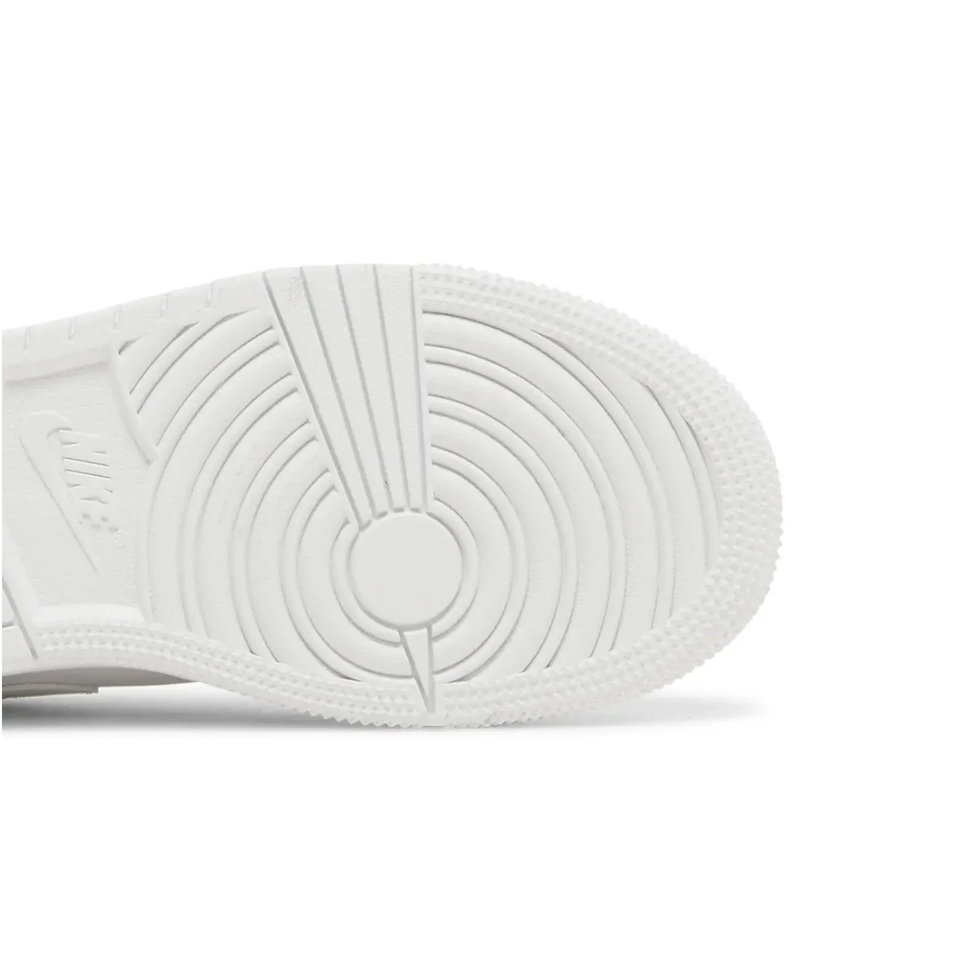 [Refurbished] Air Jordan 1 Low 'Triple White' GS (2023) - Image 8