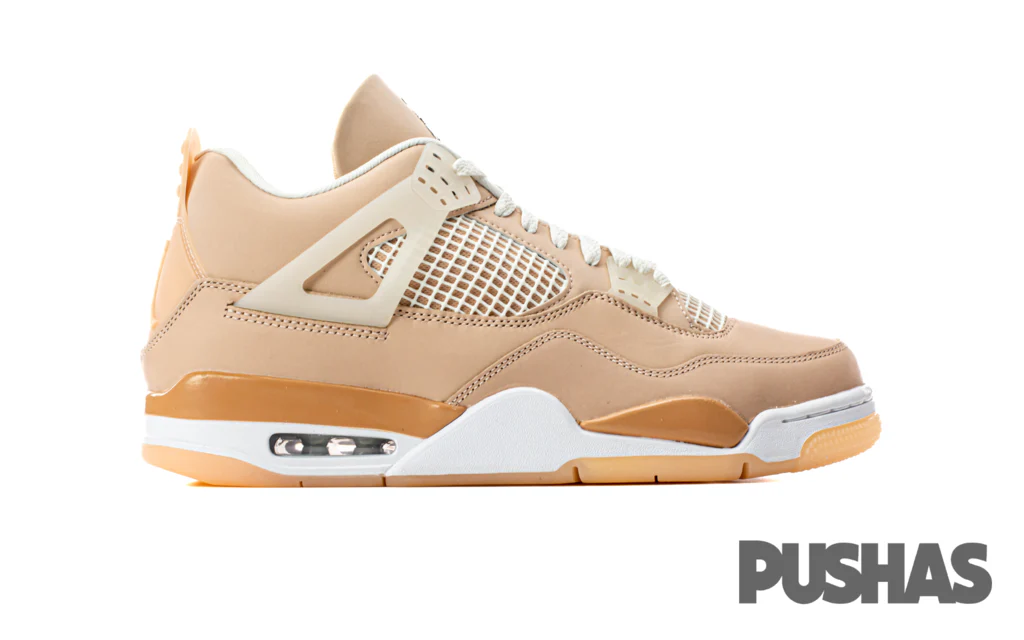 [Refurbished]	Air Jordan 4 ' Shimmer' W - Image 2