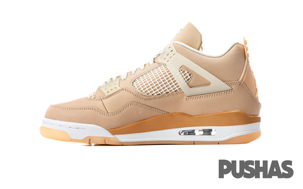[Refurbished]	Air Jordan 4 ' Shimmer' W - Image 3