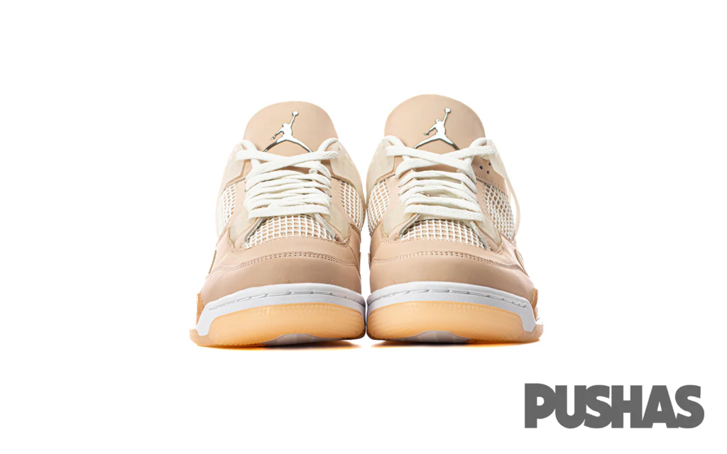 [Refurbished]	Air Jordan 4 ' Shimmer' W - Image 4