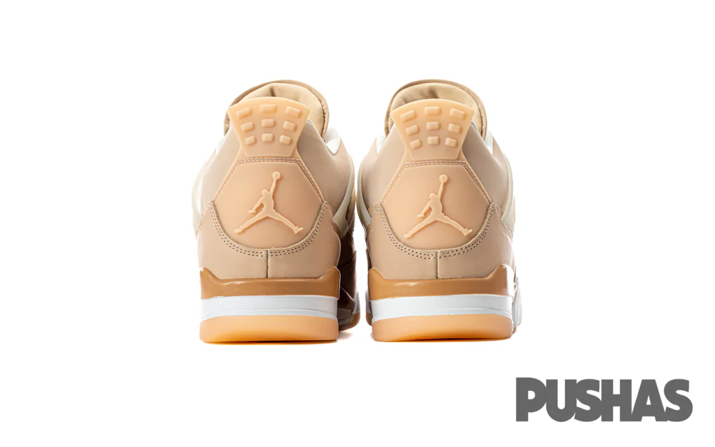 [Refurbished]	Air Jordan 4 ' Shimmer' W - Image 5