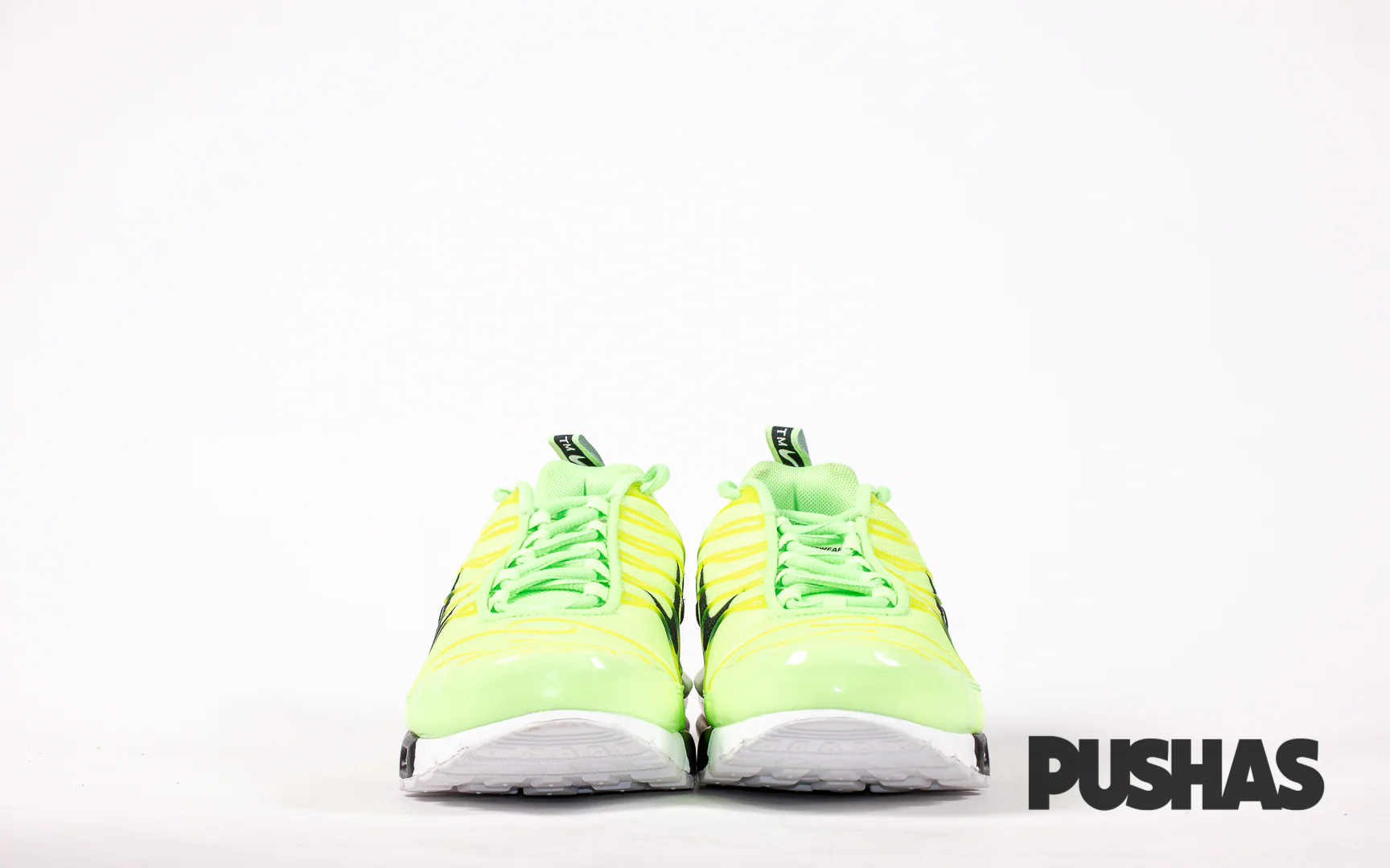 [Refurbished] Air Max TN Plus Overbranding Lime Blast (2018) - Image 2