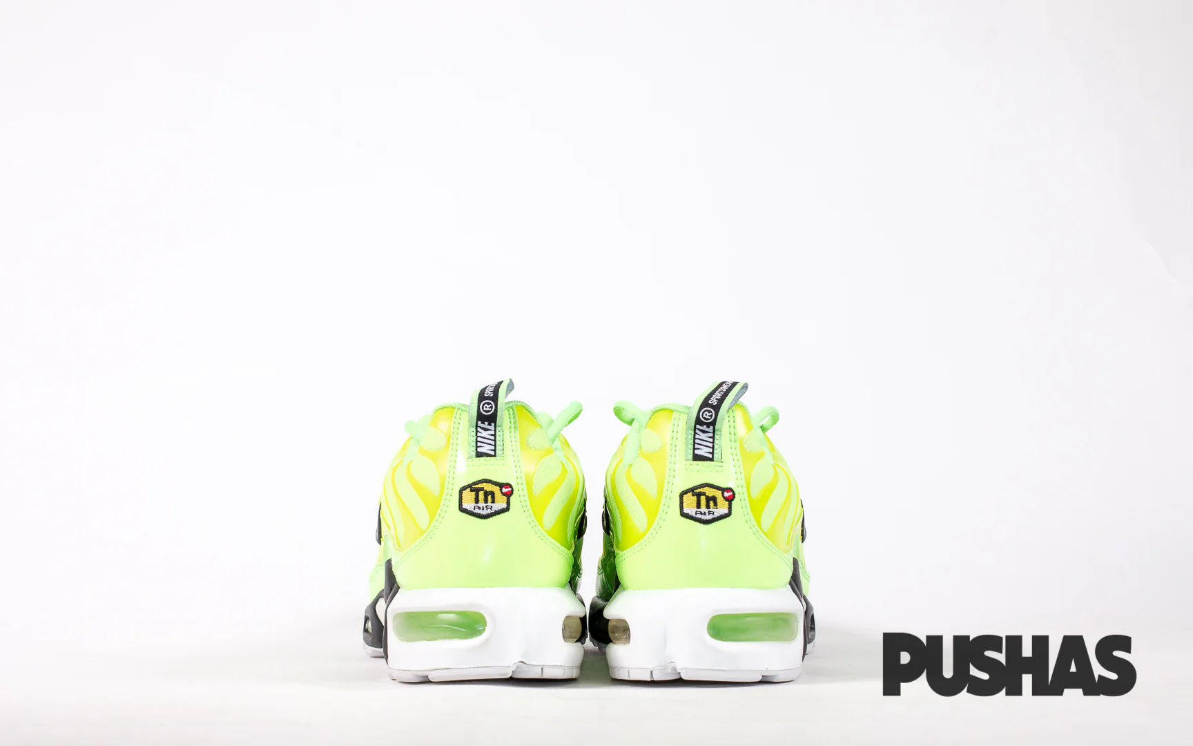 [Refurbished] Air Max TN Plus Overbranding Lime Blast (2018) - Image 3