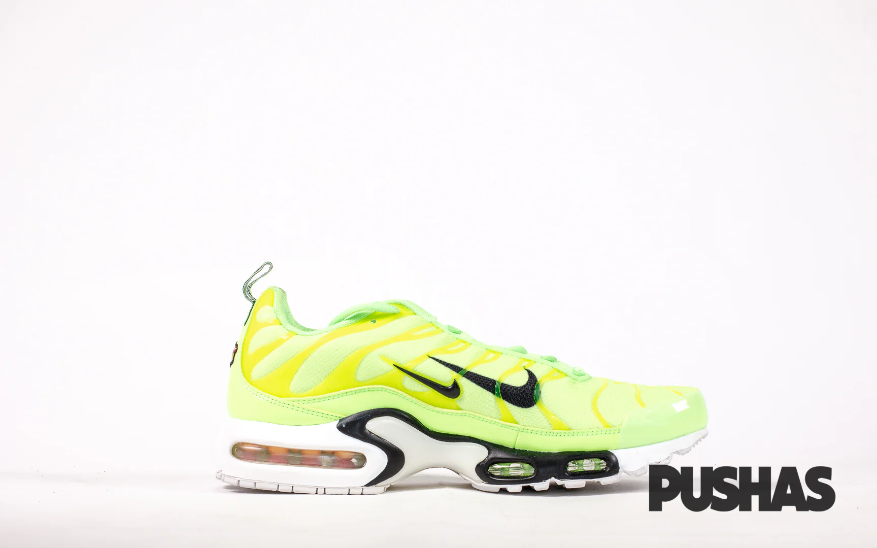 [Refurbished] Air Max TN Plus Overbranding Lime Blast (2018) - Image 4