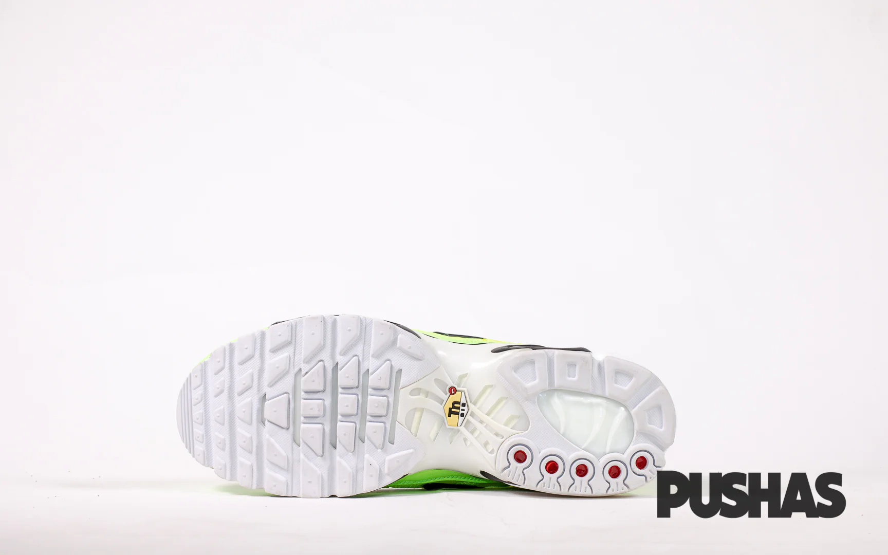 [Refurbished] Air Max TN Plus Overbranding Lime Blast (2018) - Image 5