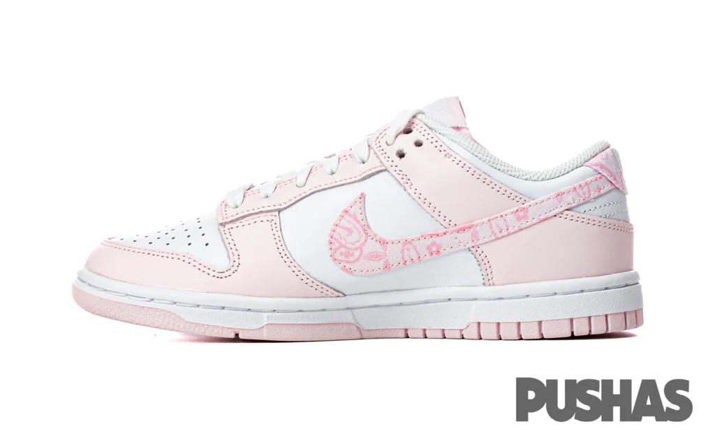 [Refurbished] Dunk Low Essential 'Paisley Pack Pink' W (2023) - Image 3