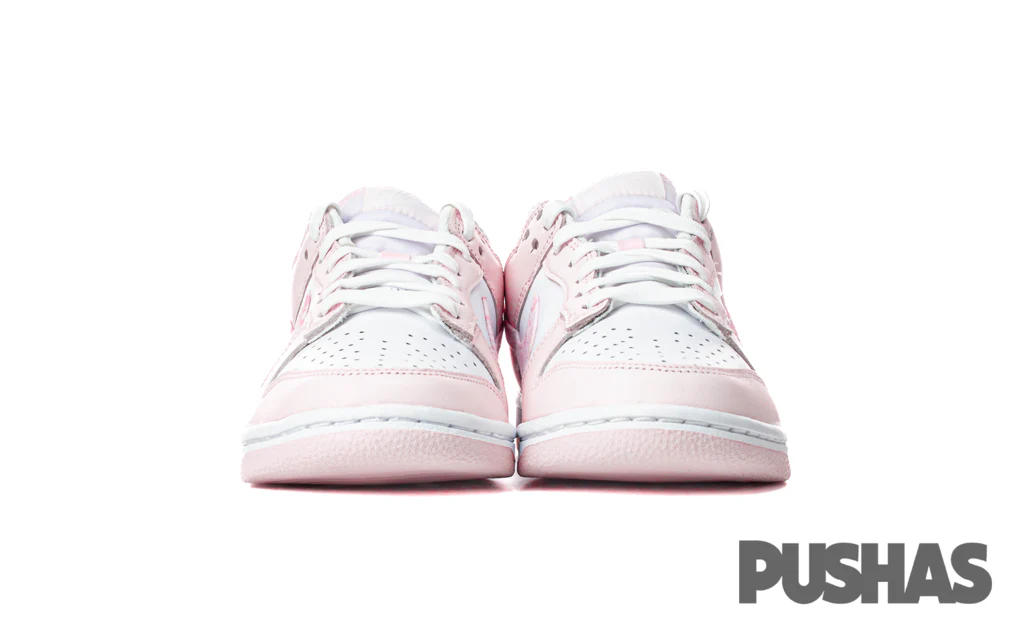 [Refurbished] Dunk Low Essential 'Paisley Pack Pink' W (2023) - Image 4