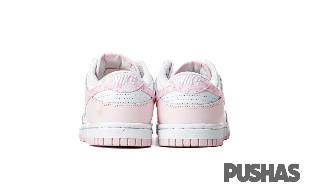 [Refurbished] Dunk Low Essential 'Paisley Pack Pink' W (2023) - Image 5