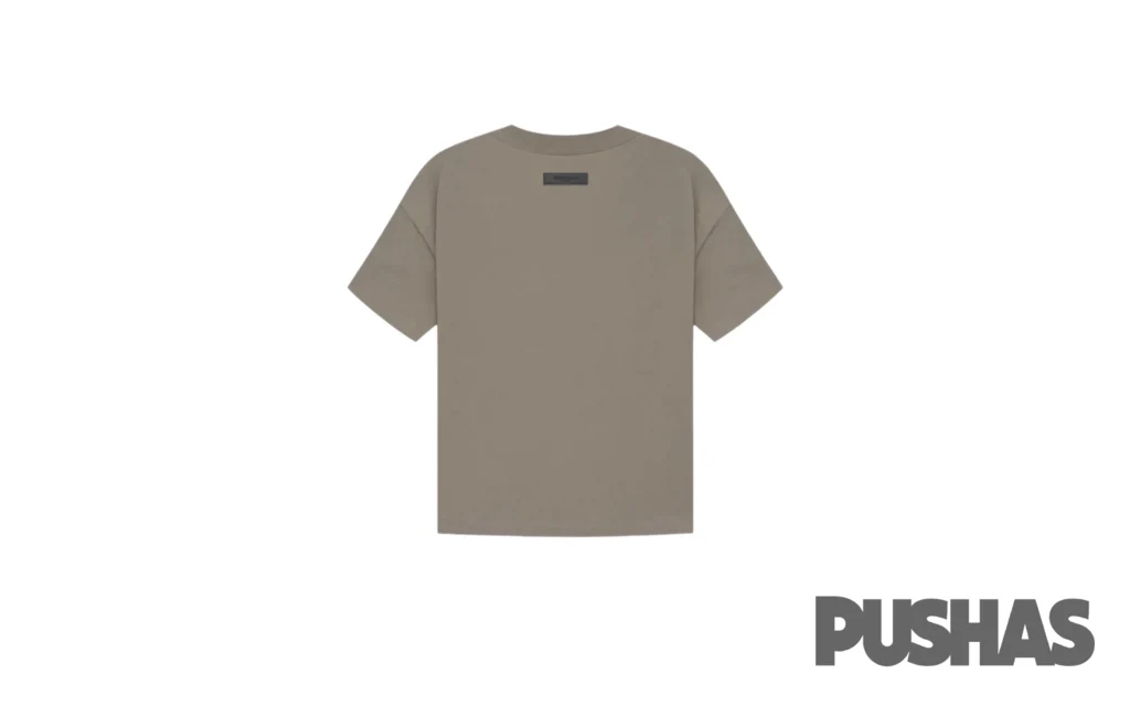 [Refurbished] Essentials T-Shirt 'Desert Taupe' (2022) - Image 2