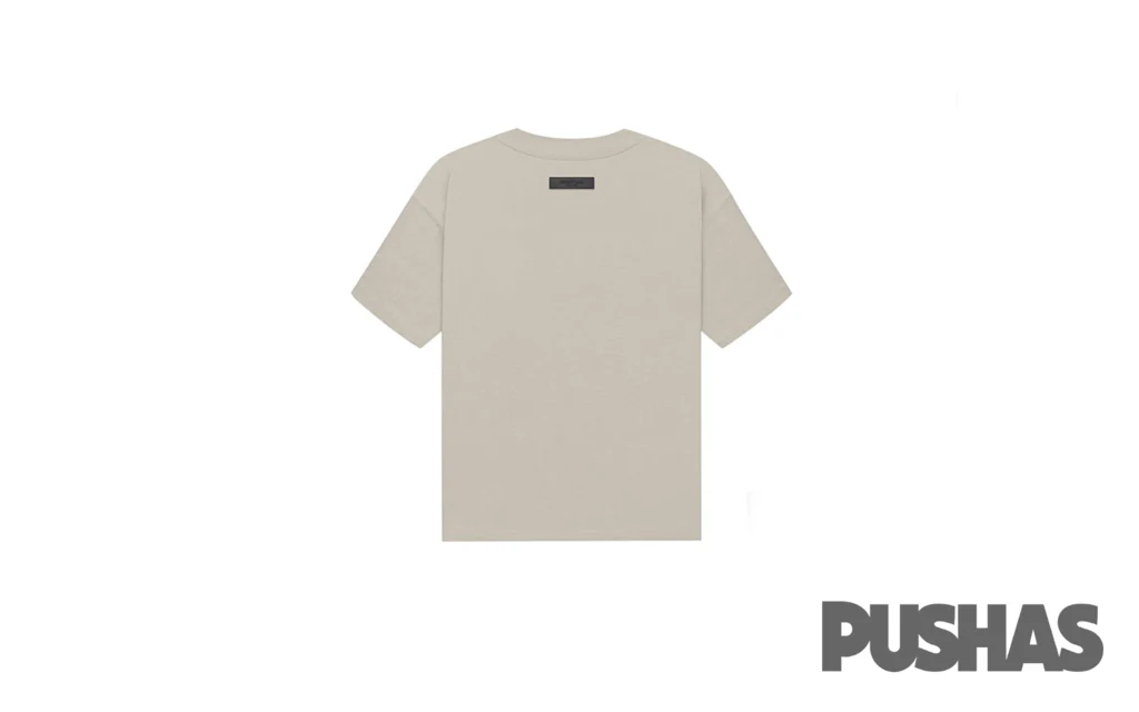 [Refurbished] Essentials T-Shirt 'Smoke' (FW22) - Image 2