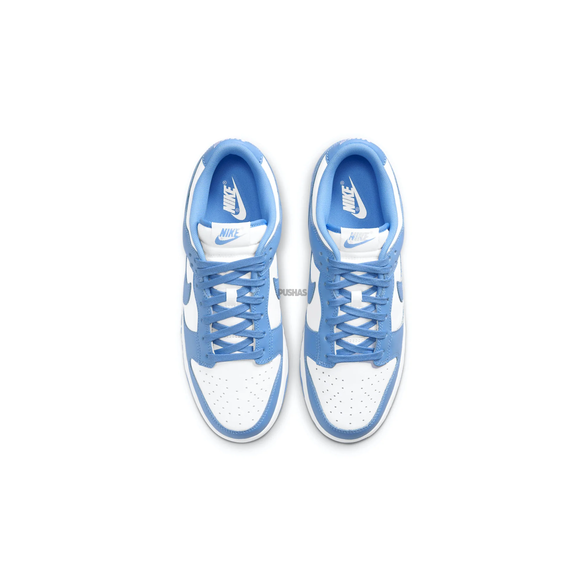 [Refurbished] Nike Dunk Low 'UNC' GS (2021) - Image 4