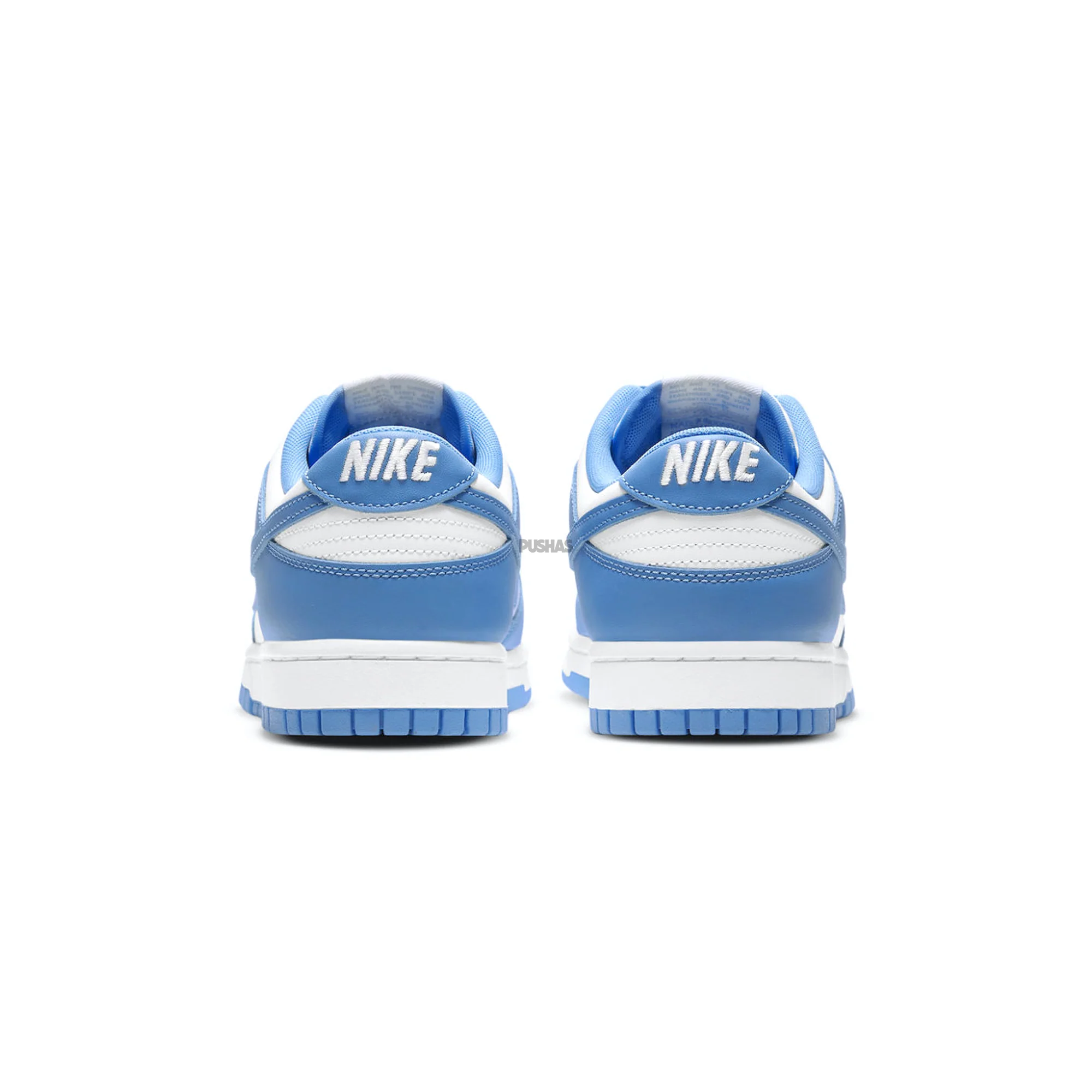 [Refurbished] Nike Dunk Low 'UNC' GS (2021) - Image 5