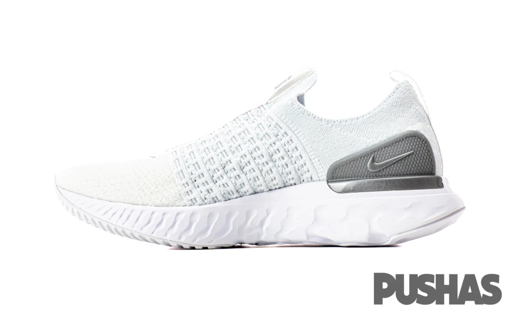 [Refurbished] React Phantom Run Flyknit 2 'Pure Platinum' W - Image 3