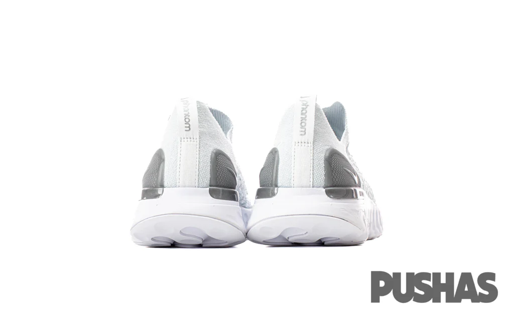 [Refurbished] React Phantom Run Flyknit 2 'Pure Platinum' W - Image 5