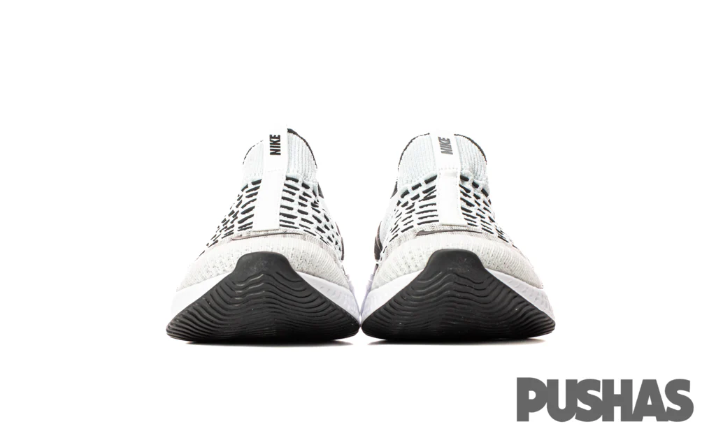 [Refurbished] React Phantom Run Flyknit 2 'White Black' (2021) - Image 4