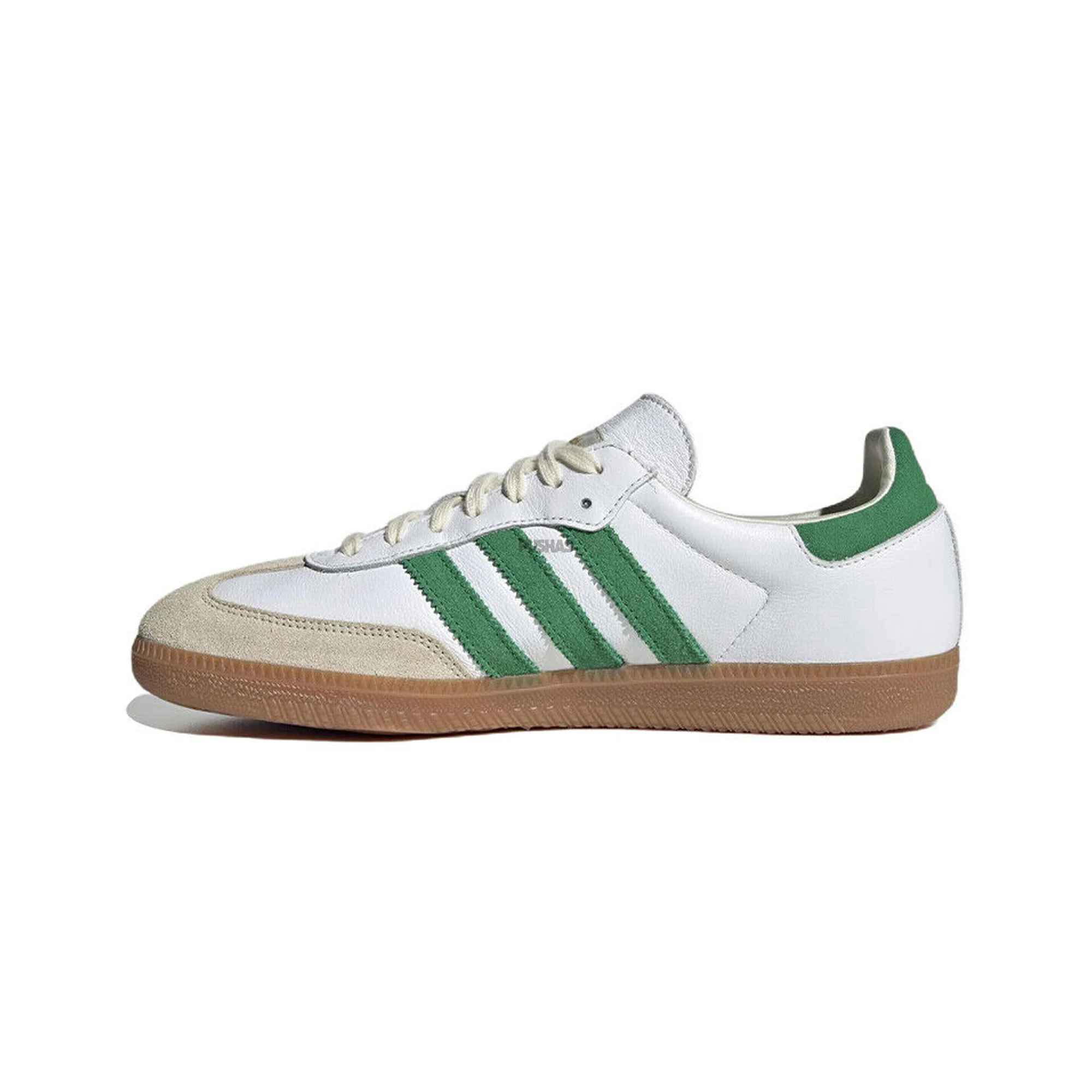 Adidas Samba OG x Sporty & Rich 'White Green' (2022) - Image 3