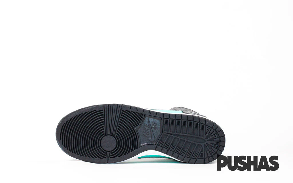 SB Dunk High Premium x Diamond Supply 'Tiffany' - Image 5