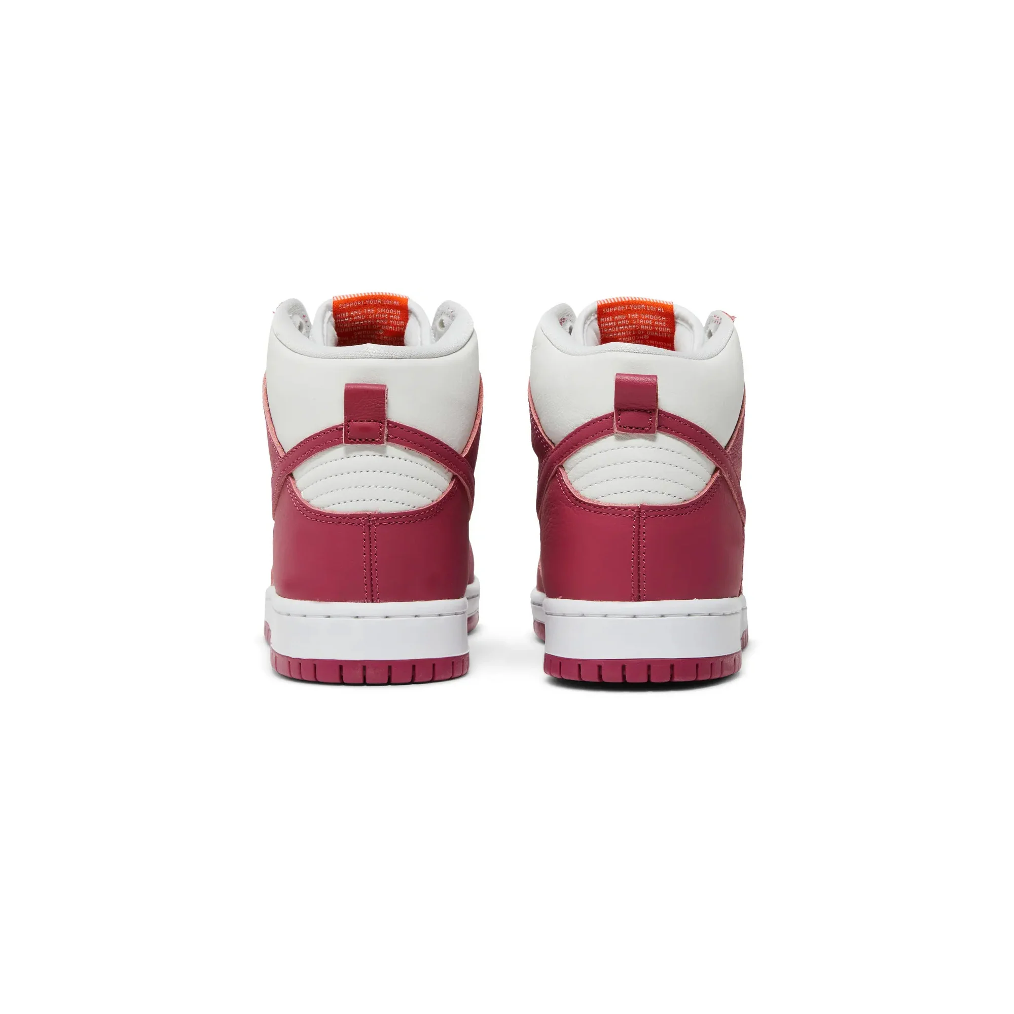 Nike SB Dunk High Pro 'Sweet Beet' - Image 4