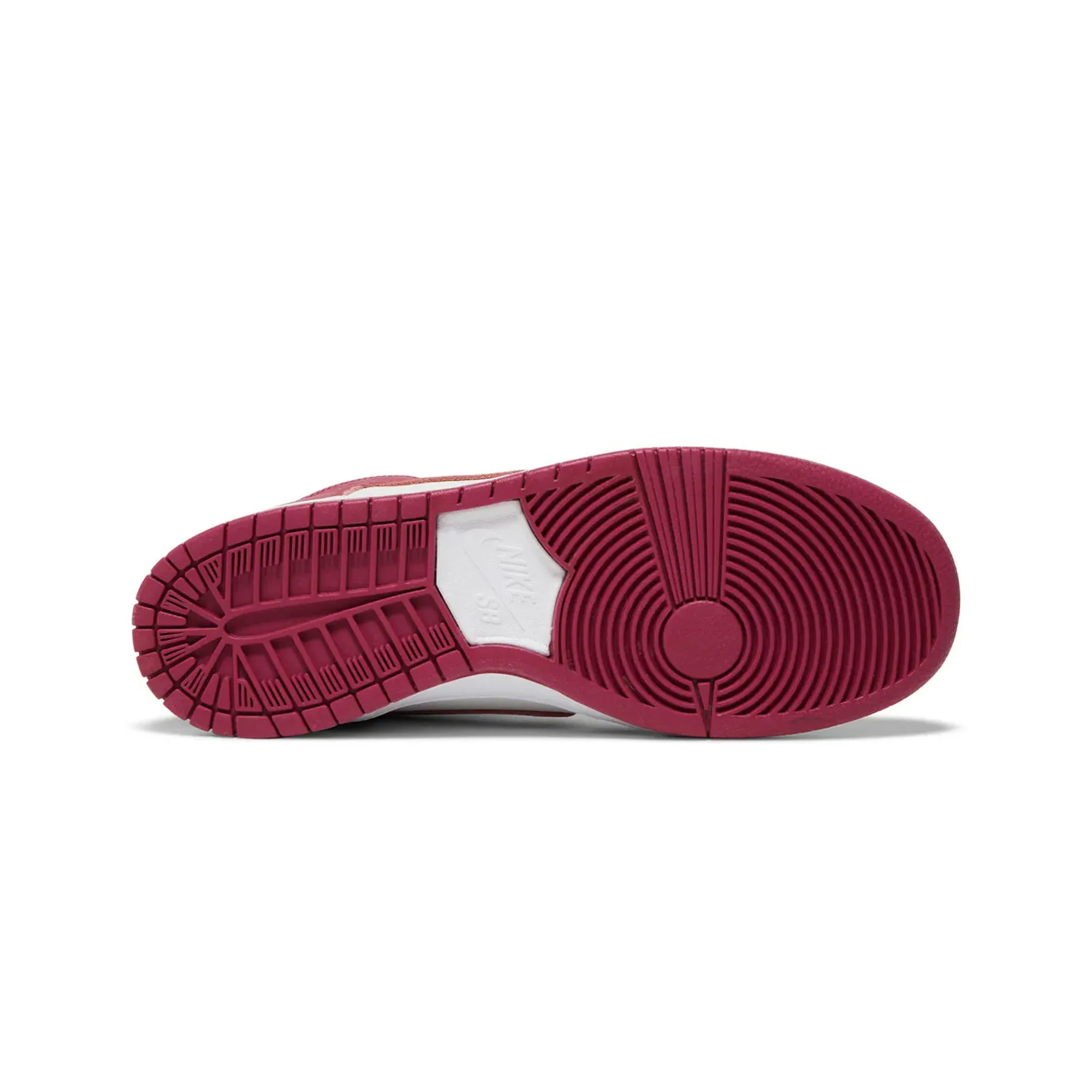 Nike SB Dunk High Pro 'Sweet Beet' - Image 5