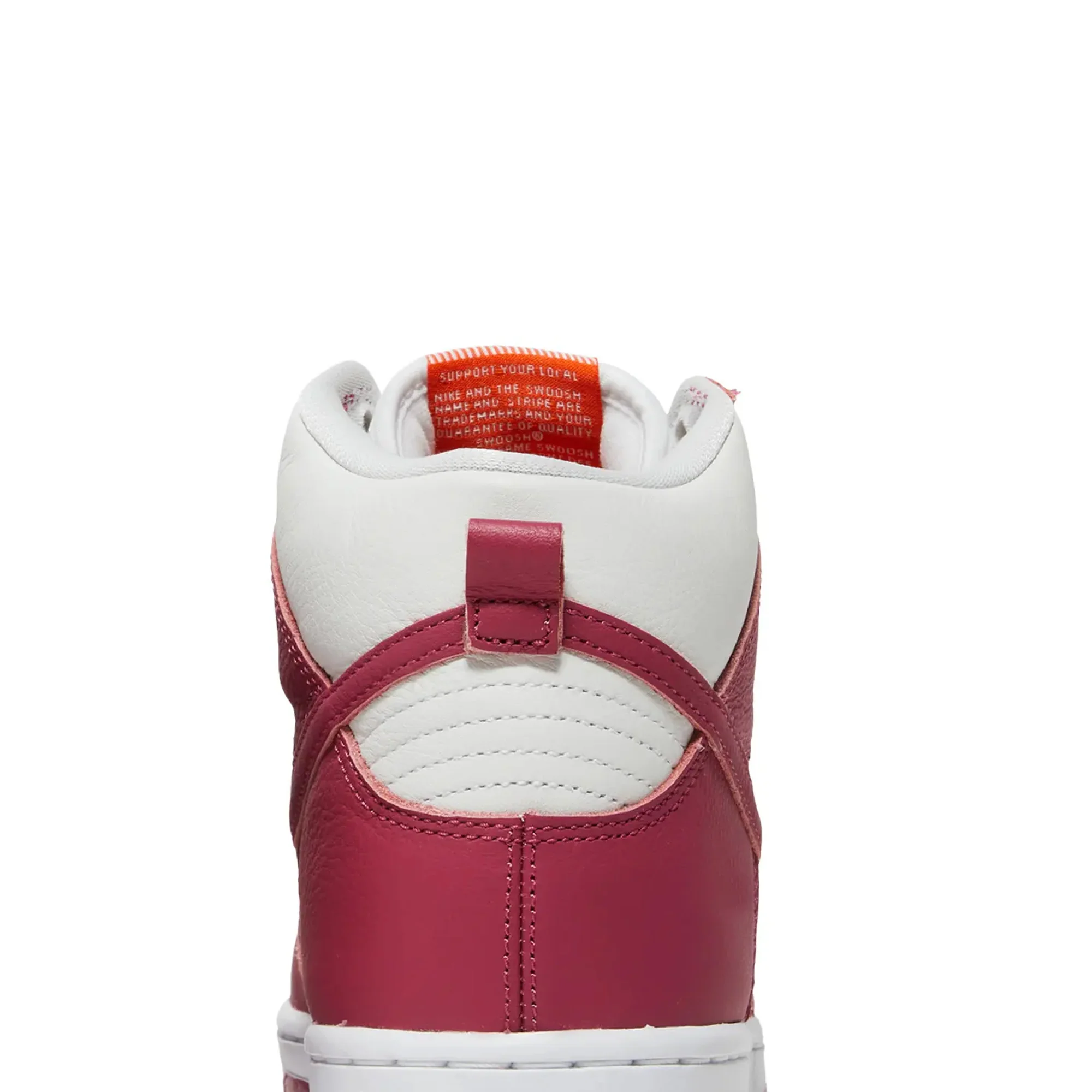 Nike SB Dunk High Pro 'Sweet Beet' - Image 7