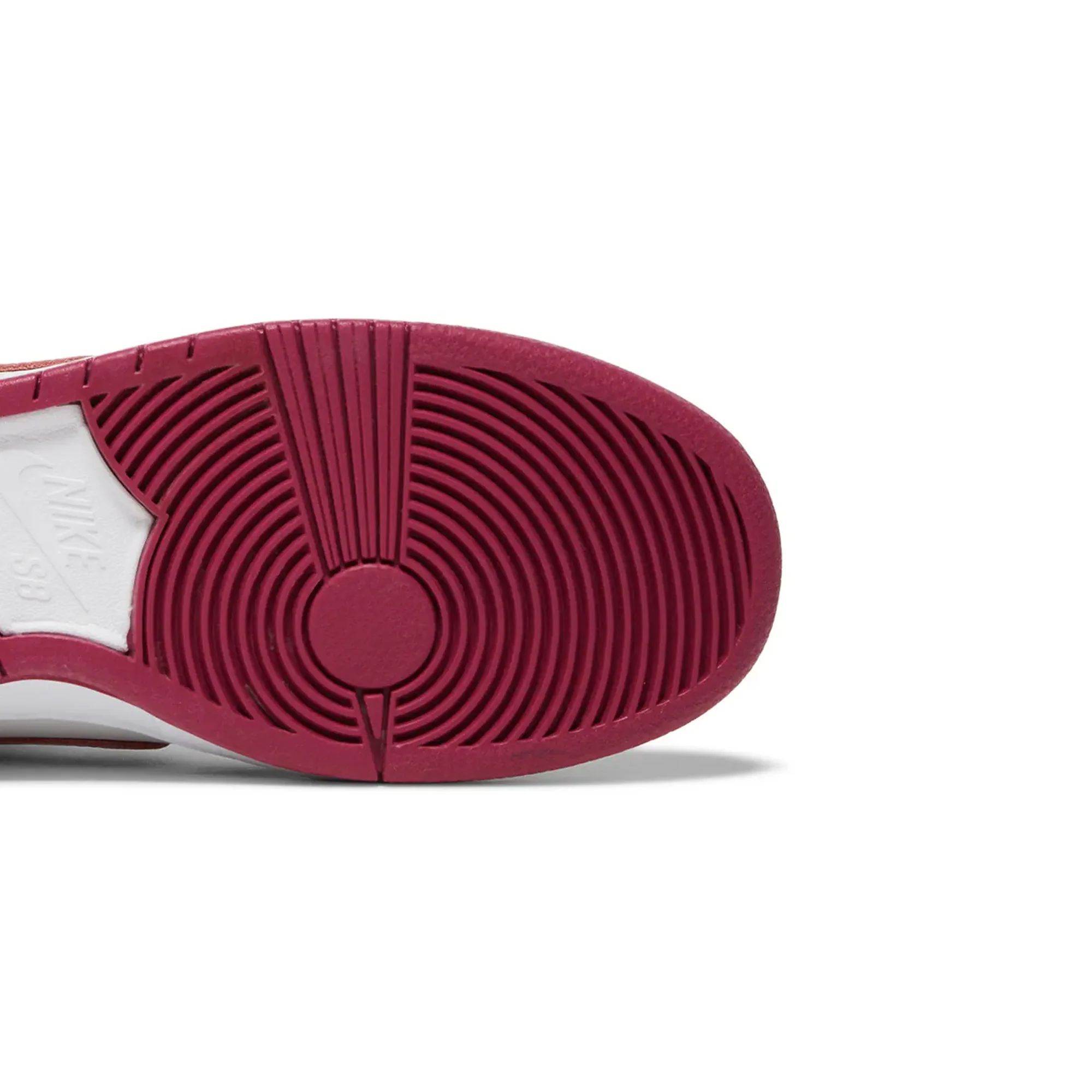 Nike SB Dunk High Pro 'Sweet Beet' - Image 8