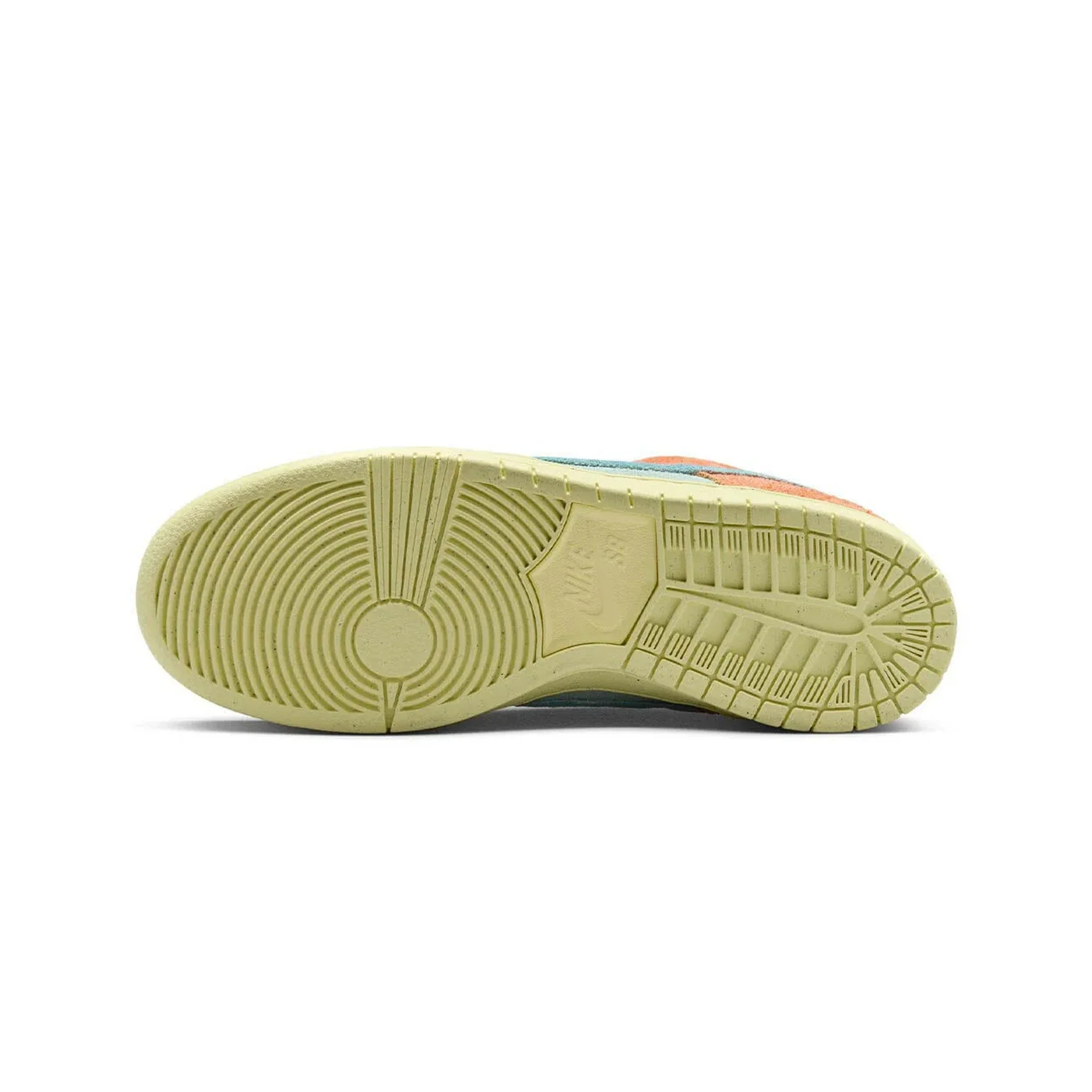 Nike SB Dunk Low 'Orange Emerald Rise' (2023) - Image 6