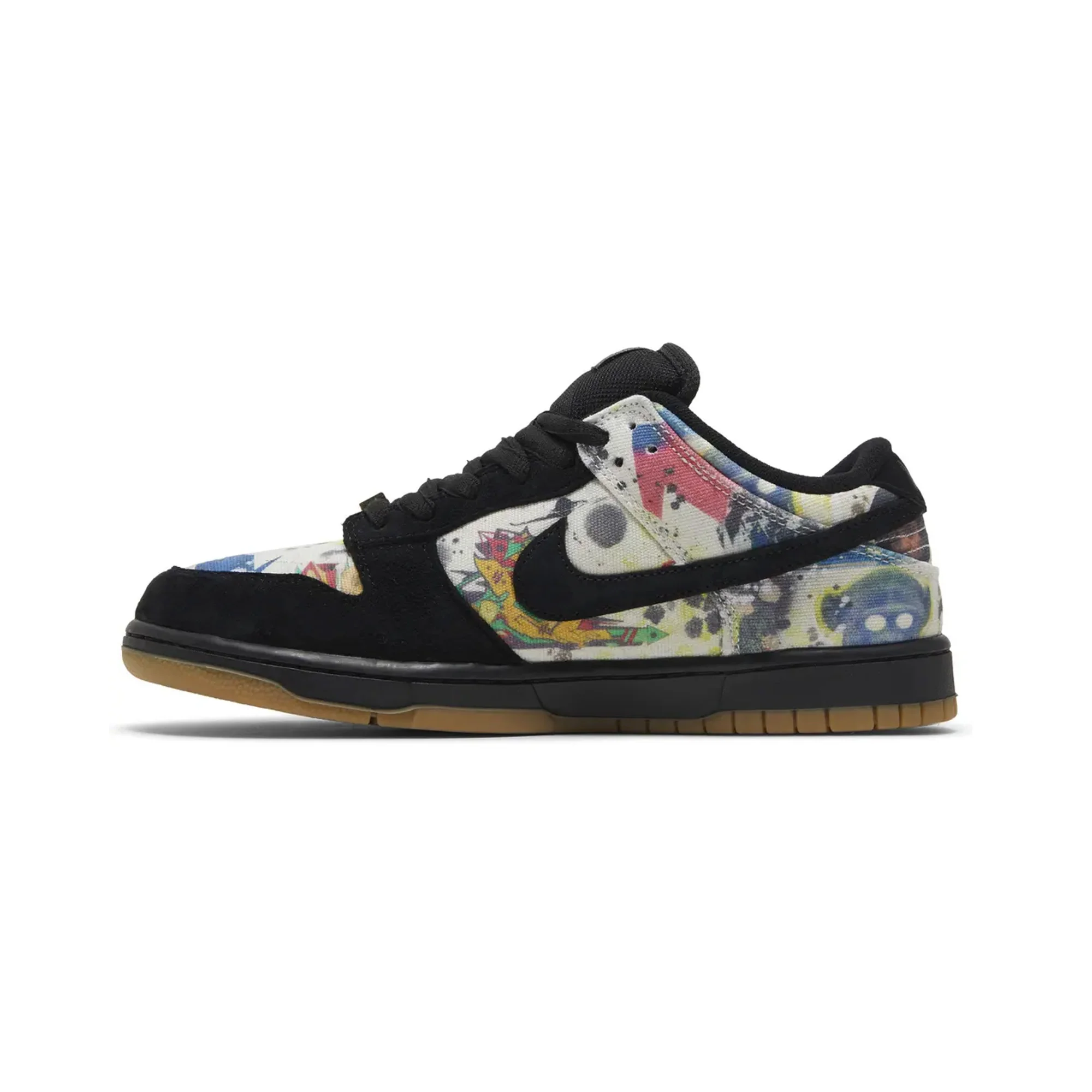 Nike SB Dunk Low 'Supreme Rammellzee' (2023) - Image 3