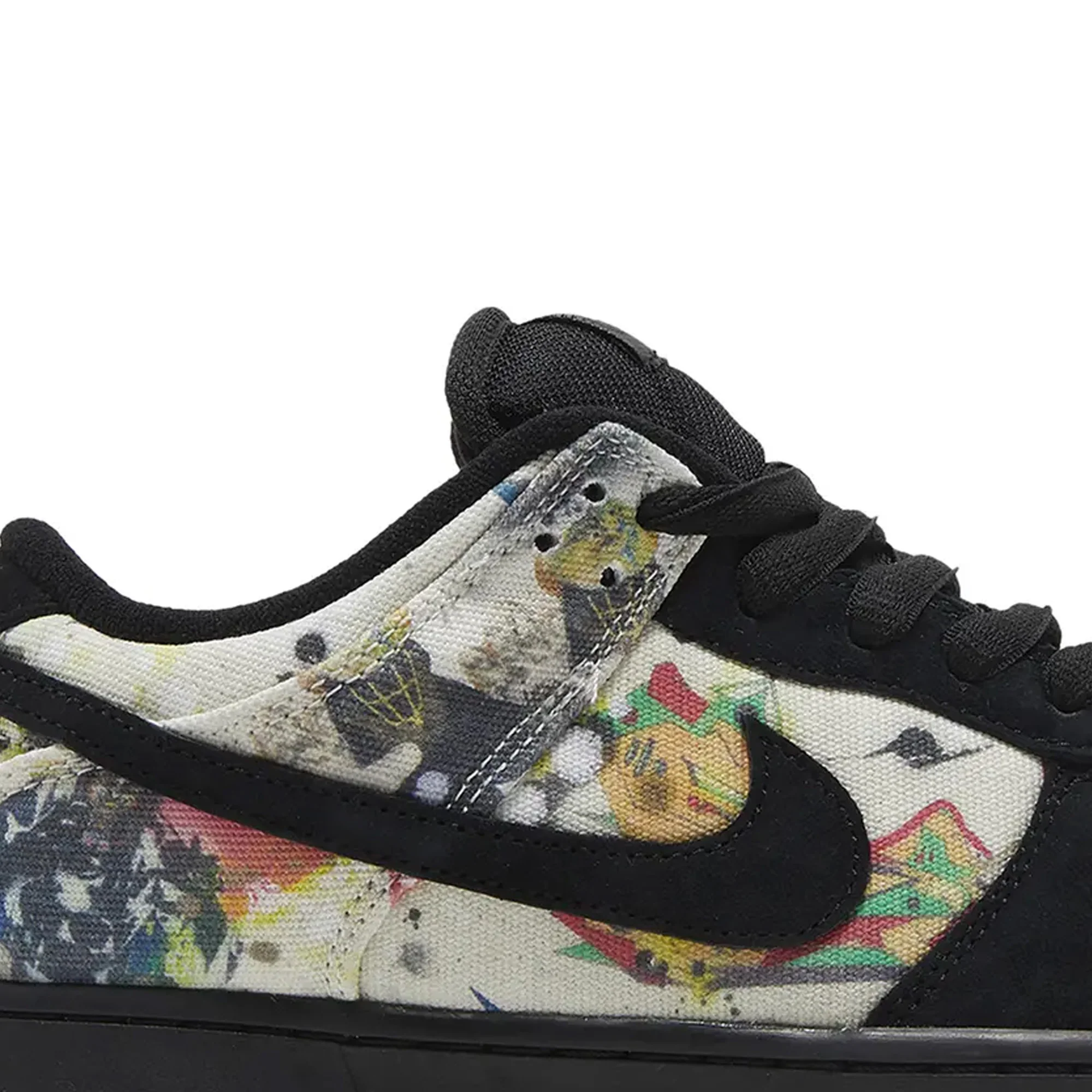 Nike SB Dunk Low 'Supreme Rammellzee' (2023) - Image 6