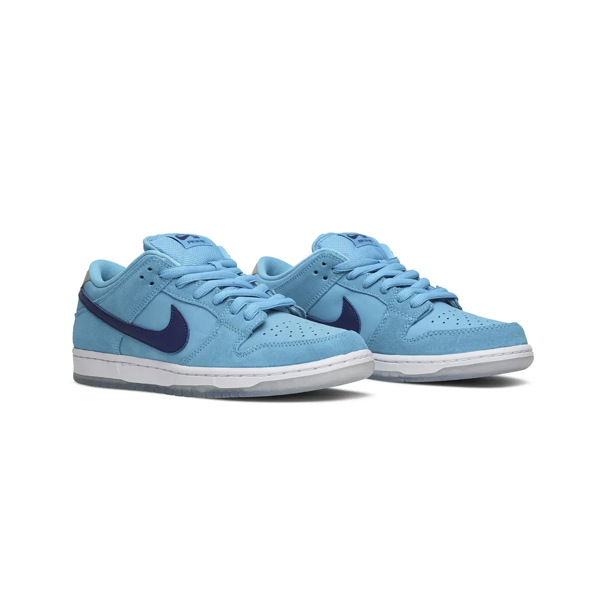 Nike SB Dunk Pro Low 'Blue Fury' - Image 2