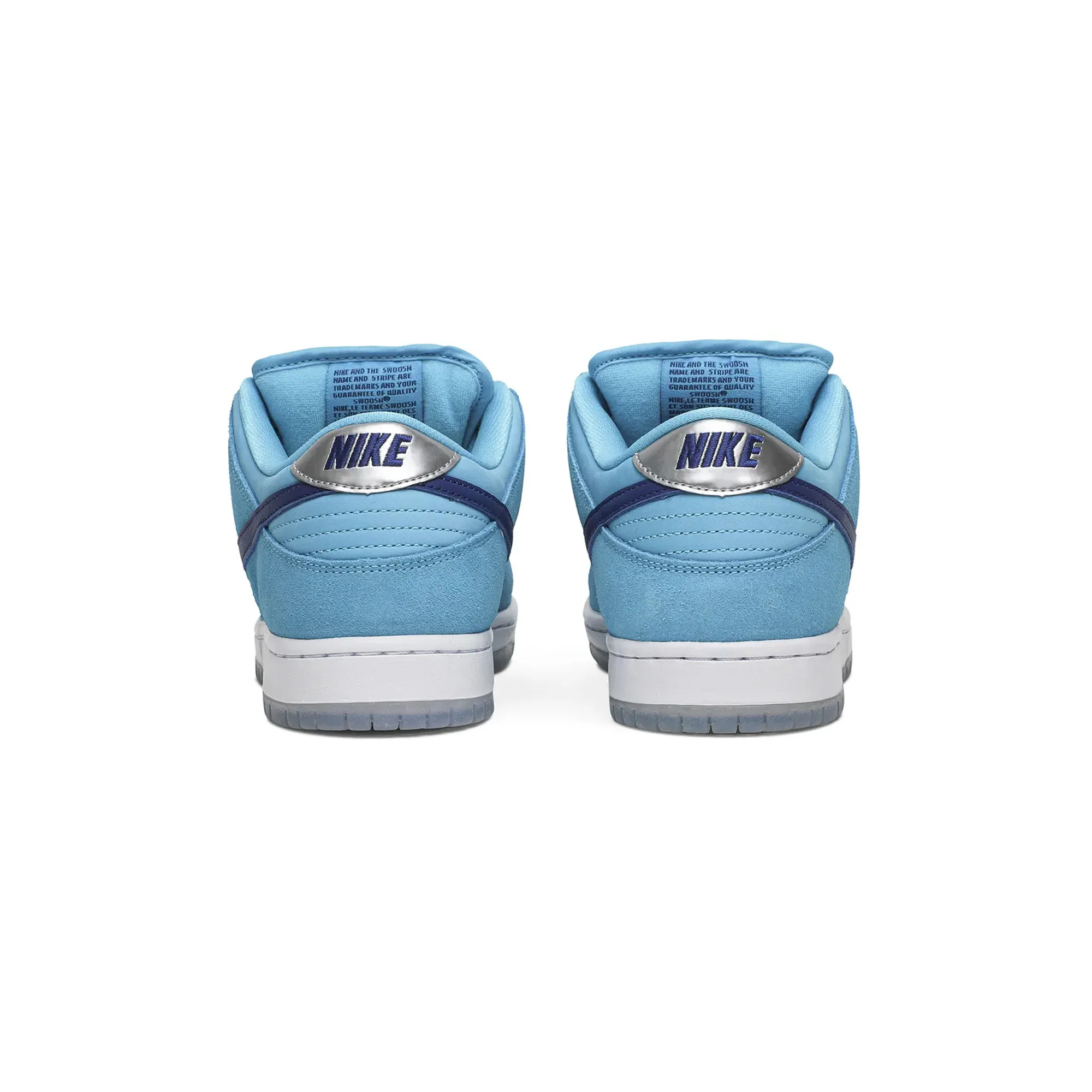 Nike SB Dunk Pro Low 'Blue Fury' - Image 4