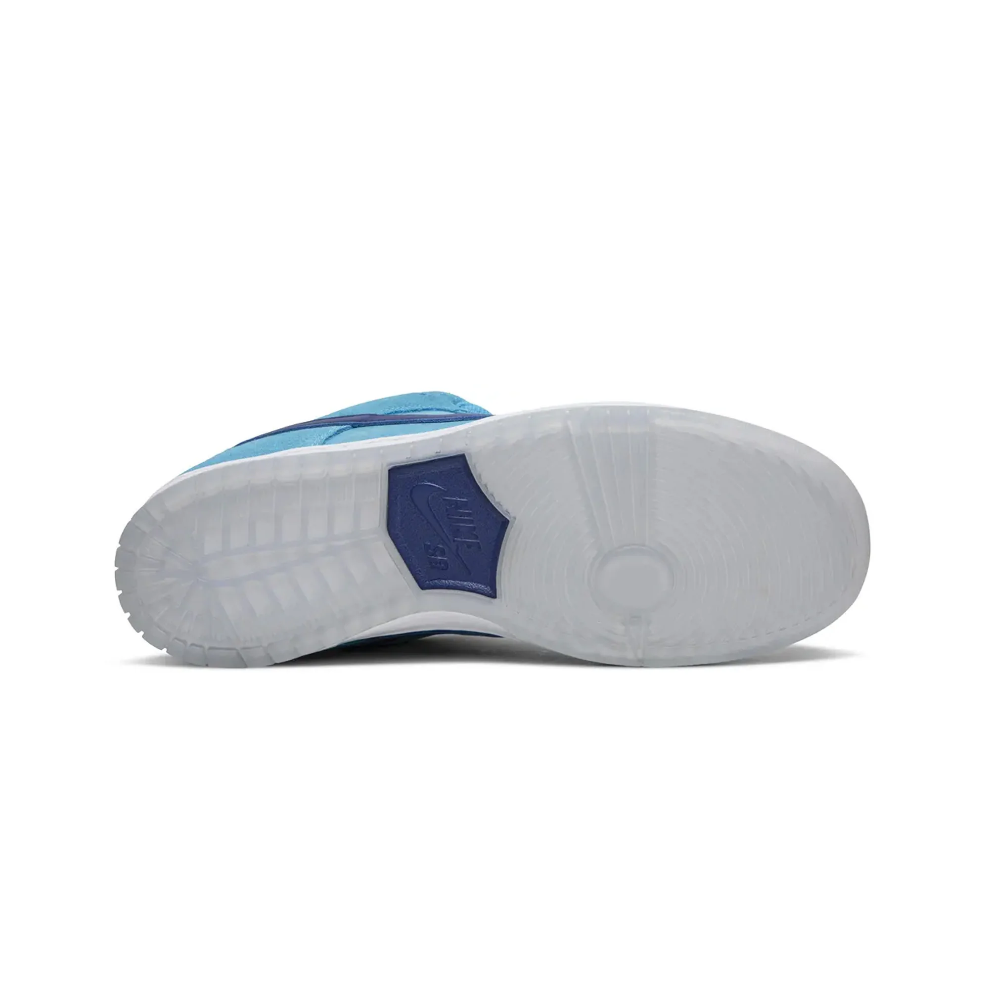 Nike SB Dunk Pro Low 'Blue Fury' - Image 5