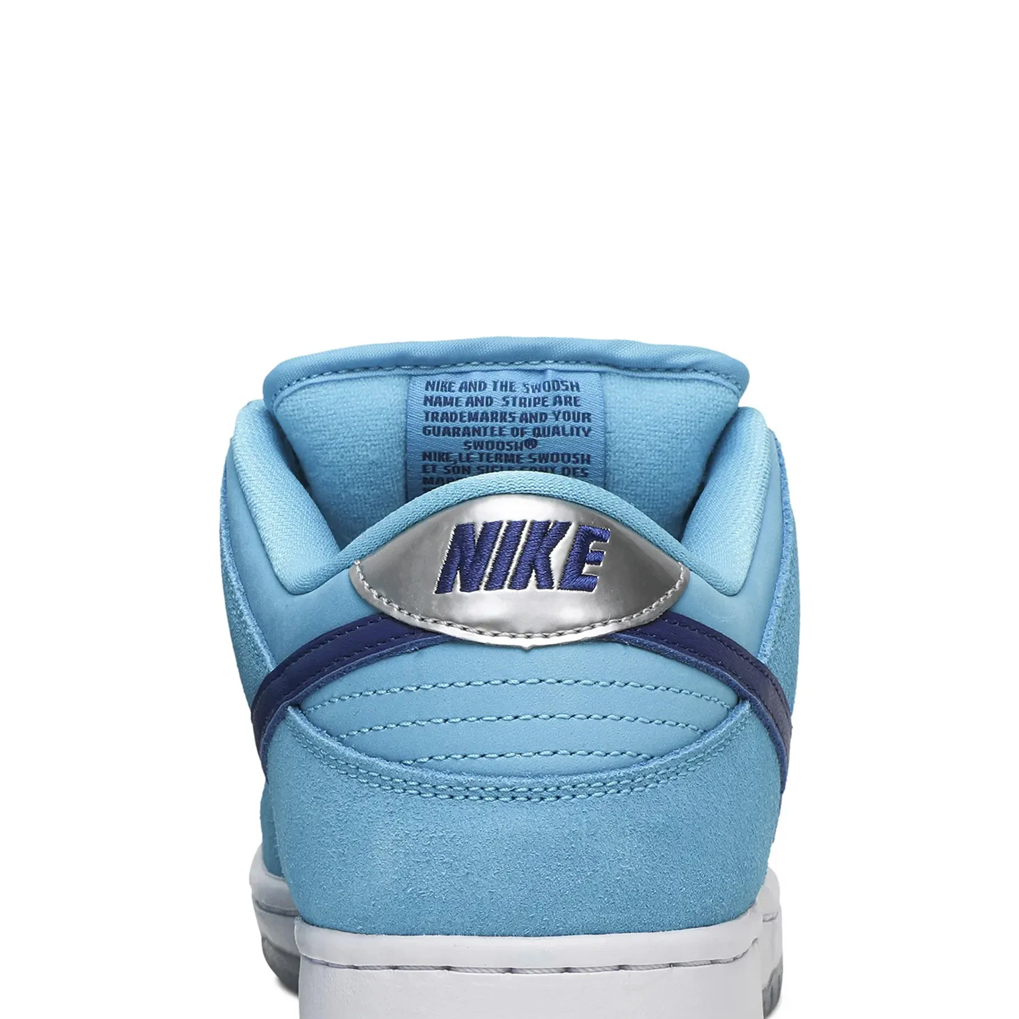 Nike SB Dunk Pro Low 'Blue Fury' - Image 7
